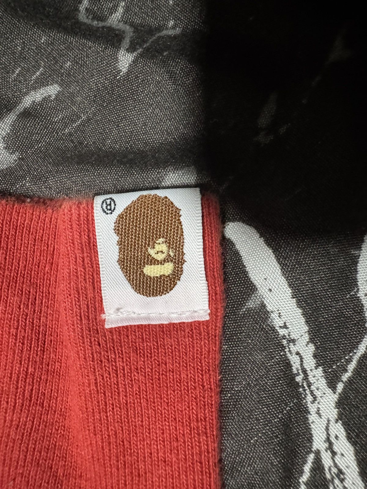 Bape Bape Double Shark Crazy Camo Hoodie Size US S / EU 44-46 / 1 - 16 Thumbnail