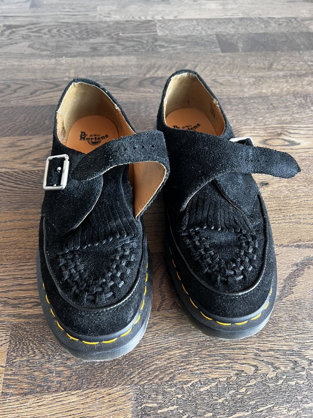 Dr. Martens Dr martens creepers Size US 8 / EU 41 - 1 Thumbnail