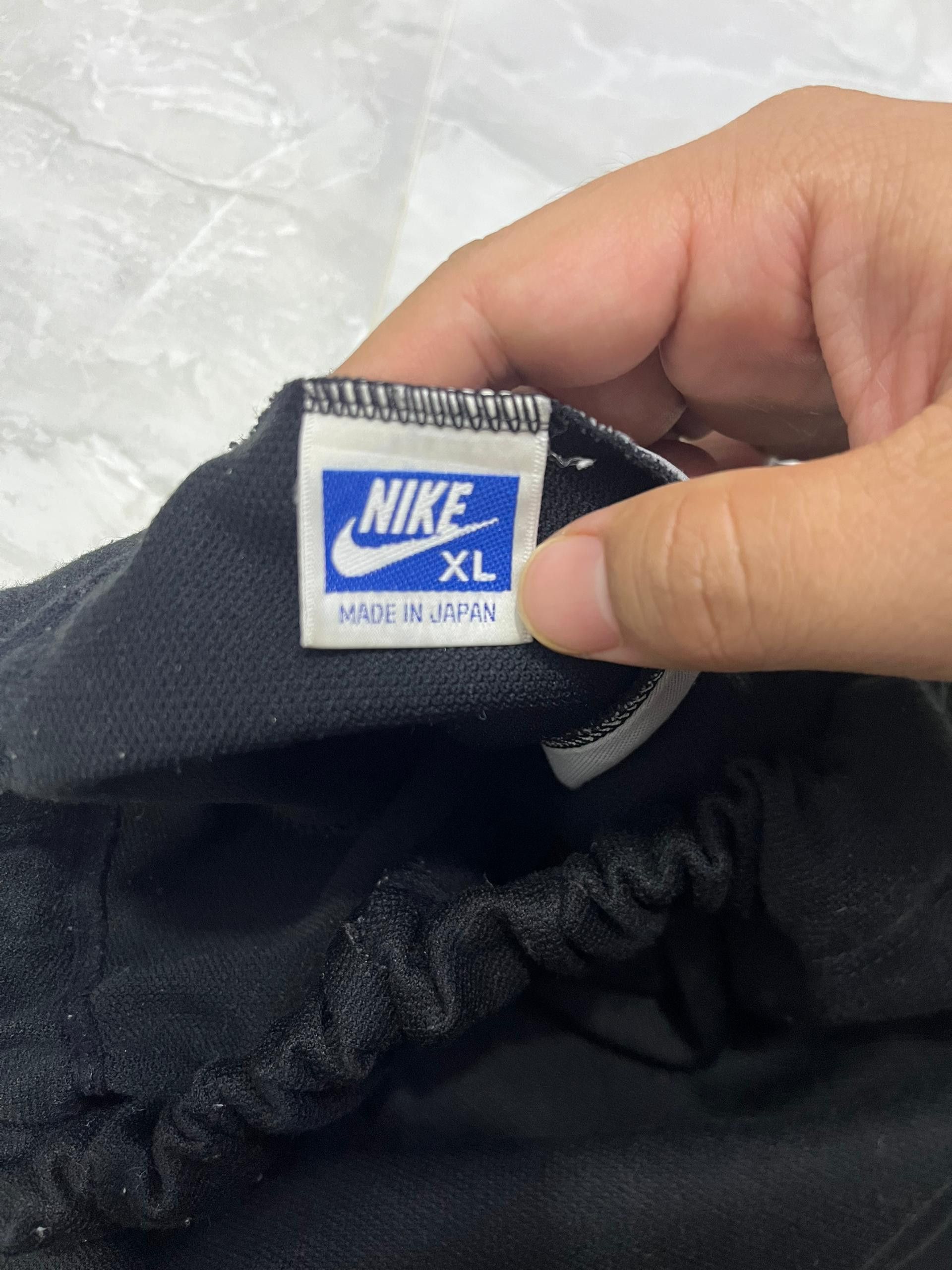 Nike Vintage 80s Nike Track Pants (Made in Japan) Size US 30 / EU 46 - 8 Thumbnail