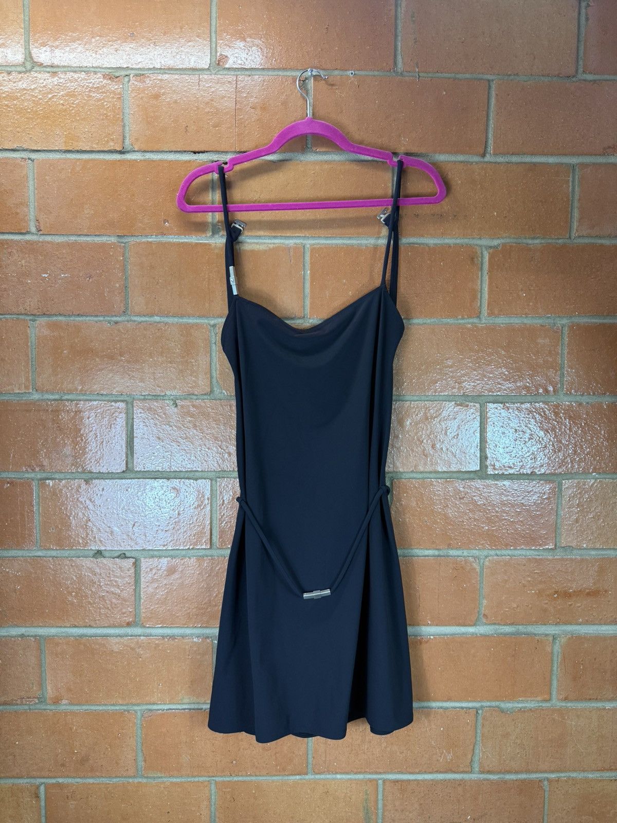 Fendi Fendi open back mini dress Size M / US 6-8 / IT 42-44 - 1 Thumbnail