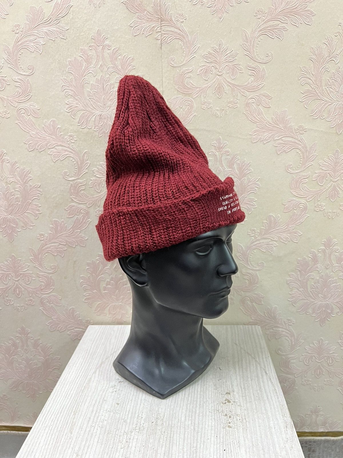 Japanese Brand × LOWRYS FARM Japanese brand Lowrys Farm Beanie Hats Size ONE SIZE - 4 Thumbnail