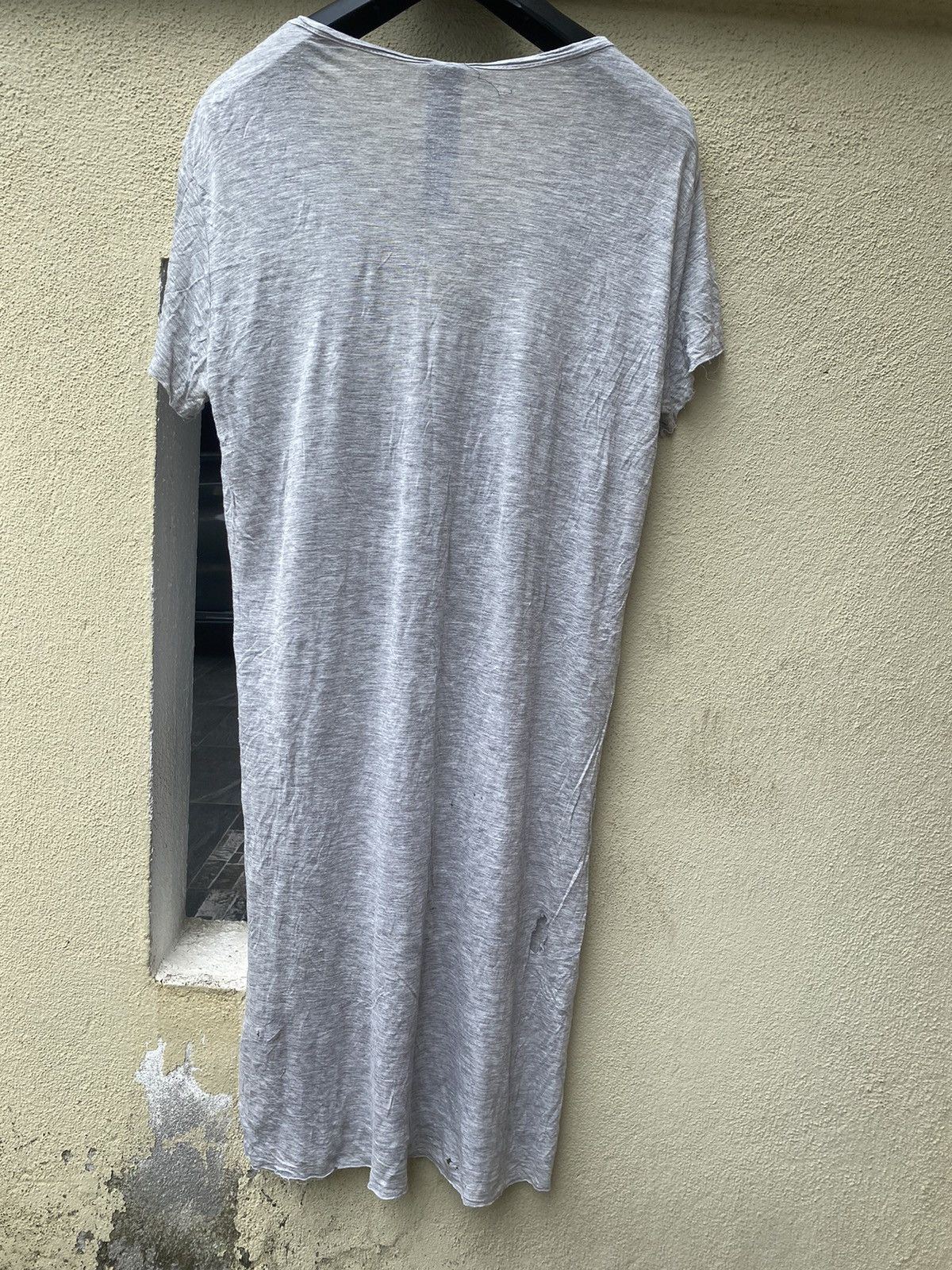 Gareth Pugh long shirt short sleeve Size US S / EU 44-46 / 1 - 11 Thumbnail