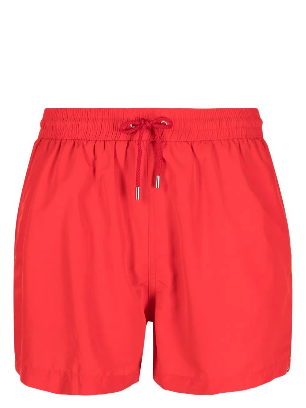Paul Smith MENS SWIM SHORT PLN+STRP Size US L / EU 52-54 / 3 - 1 Thumbnail
