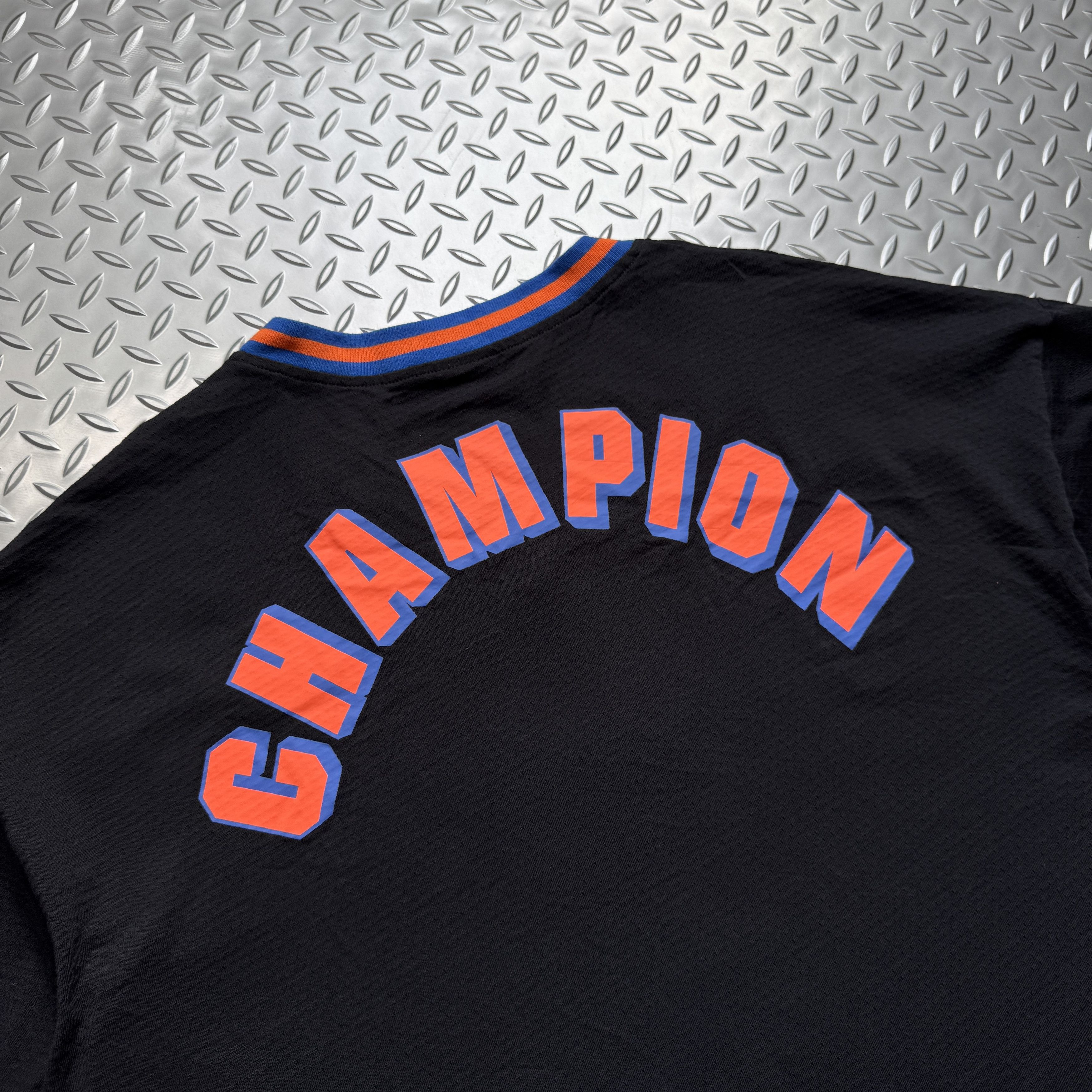 Champion × Ne-Net Champion X Ne-net Vintage Jersey Tee Size US L / EU 52-54 / 3 - 6 Thumbnail