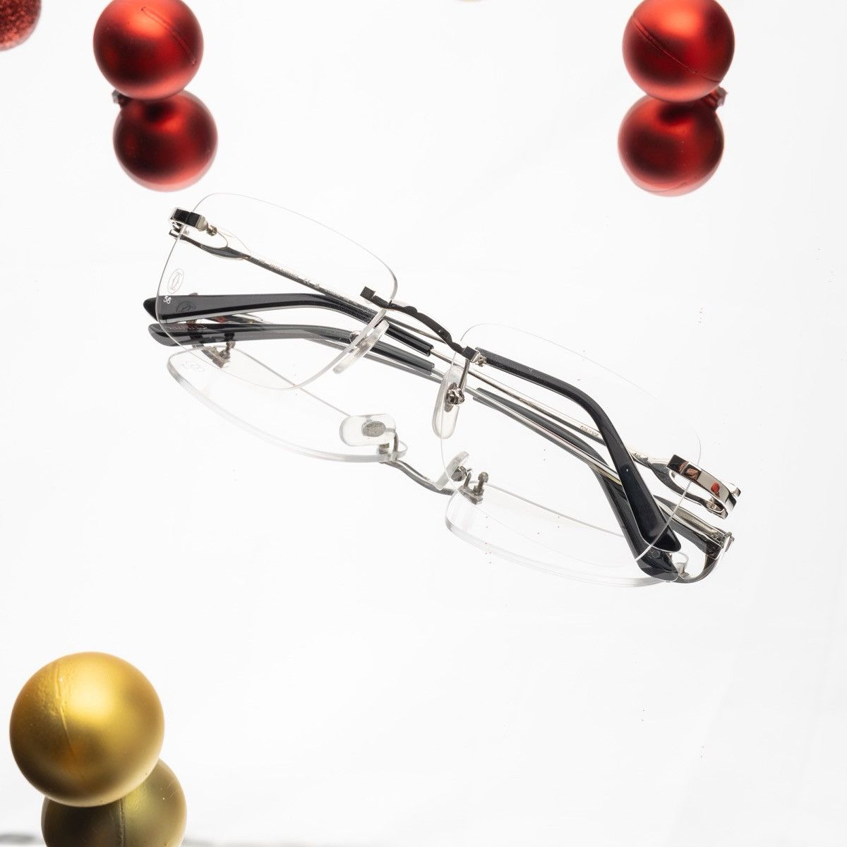 Cartier CARTIER CT0521O 002 GLASSES Size ONE SIZE - 5 Thumbnail