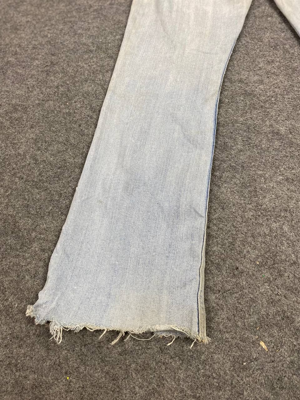 Japanese Brand theoria japanese brand bootcut flare denim Size 32" / US 10 / IT 46 - 6 Thumbnail