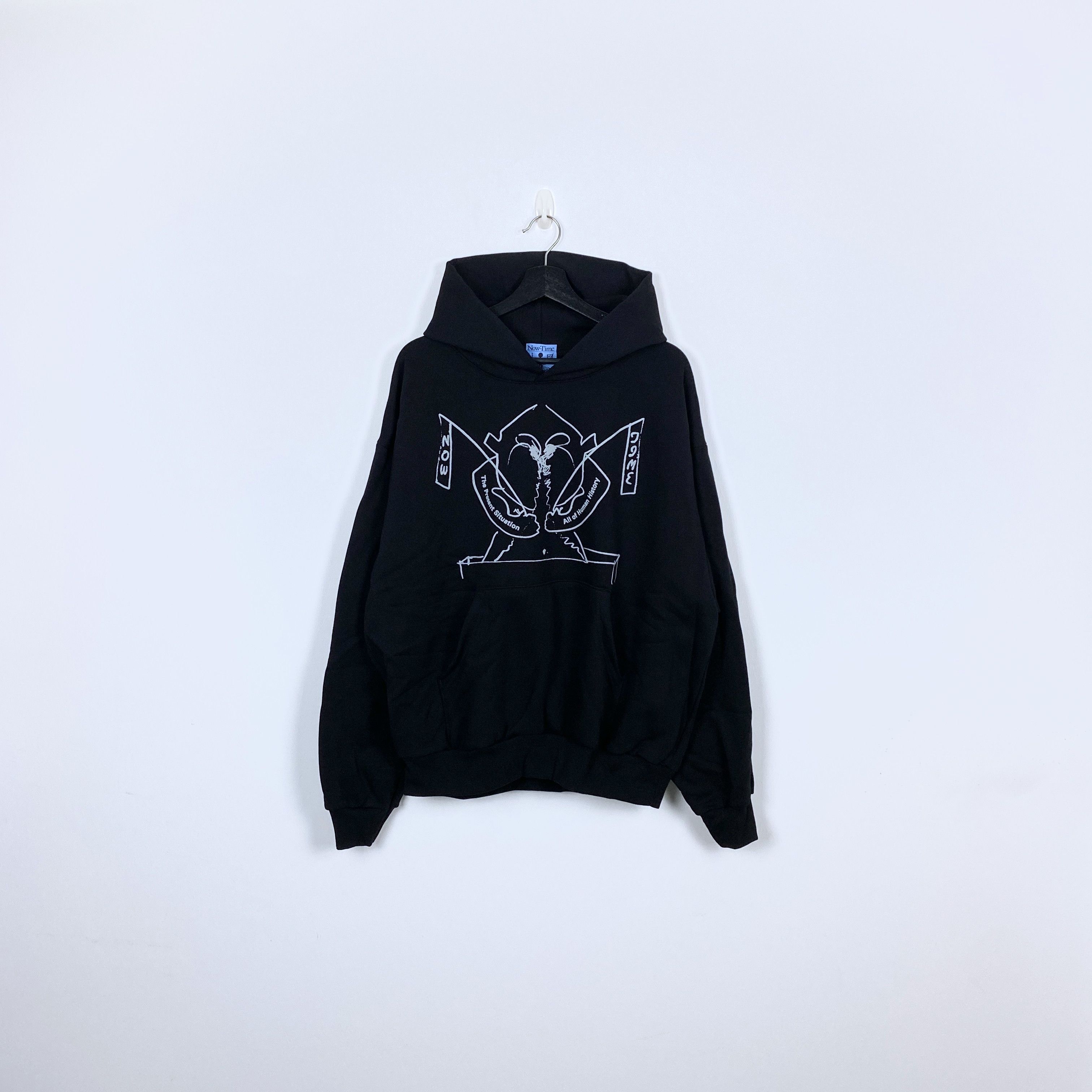 Boot Boyz Biz NOW-TIME N-T Trophy HOODIE Size US XL / EU 56 / 4 - 1 Thumbnail