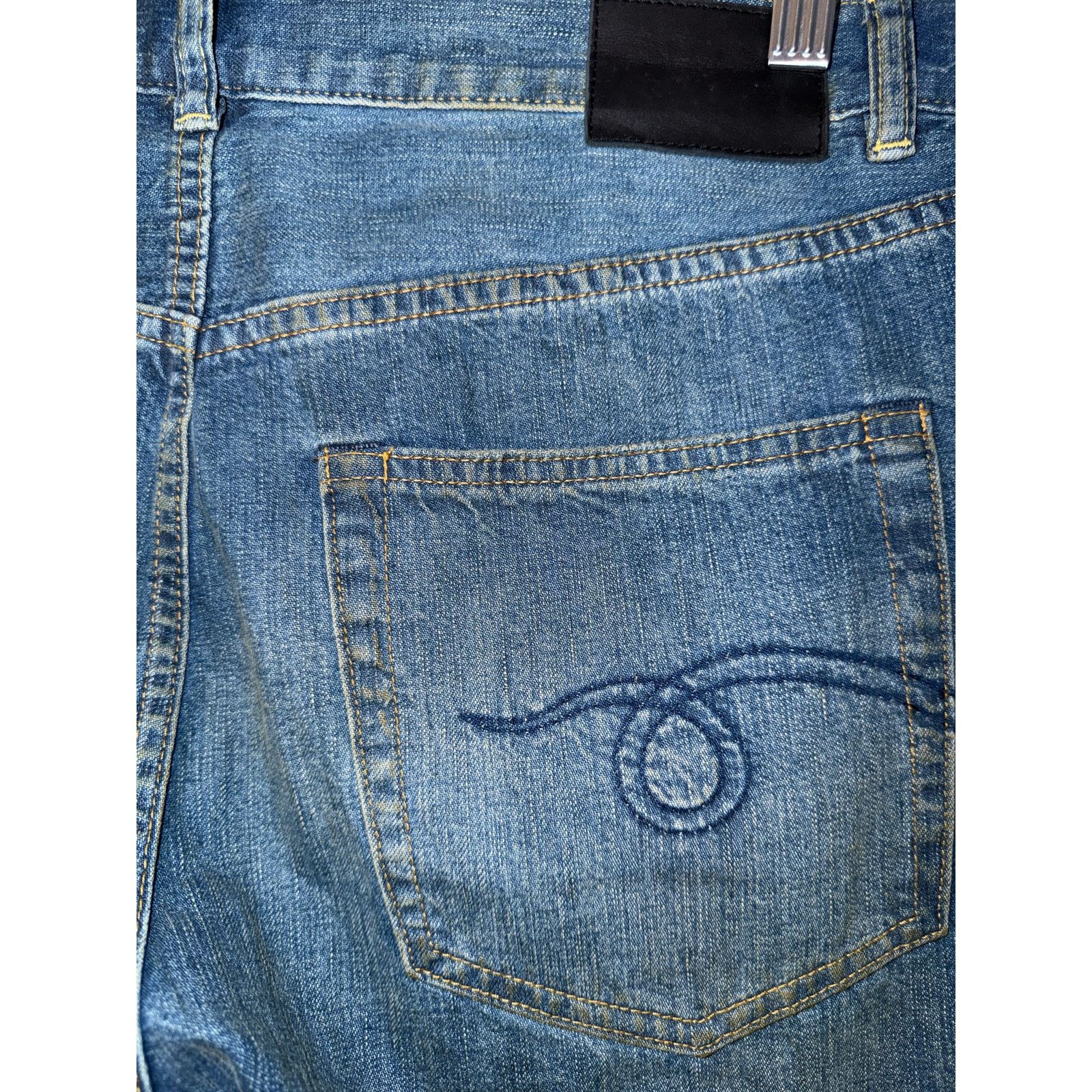 R13 R13 NWT Alice Straight Jeans Size 30" / US 8 / IT 44 - 5 Thumbnail