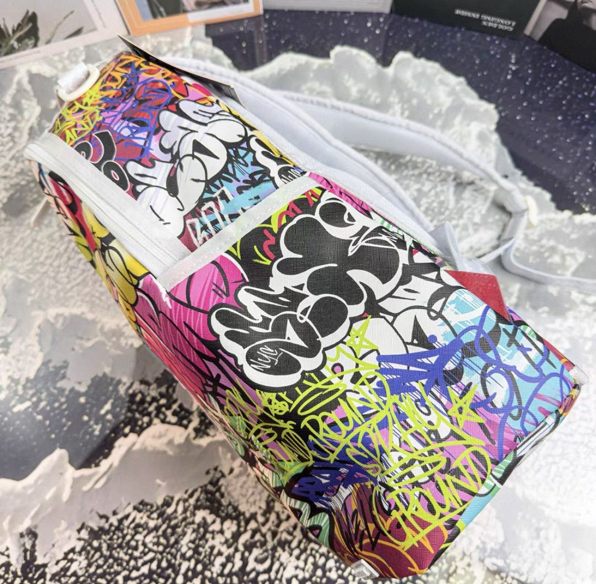 Sprayground Sprayground bag limited edition Size ONE SIZE - 3 Thumbnail