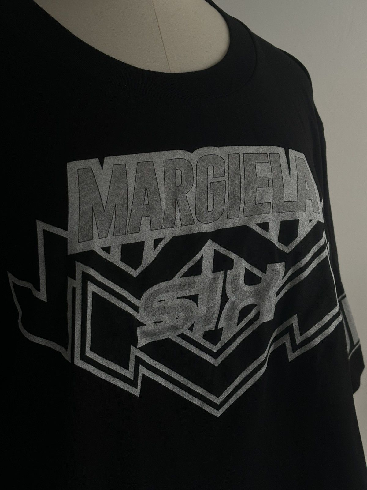 Maison Margiela Maison Margiela T-Shirt Size S / US 4 / IT 40 - 4 Thumbnail