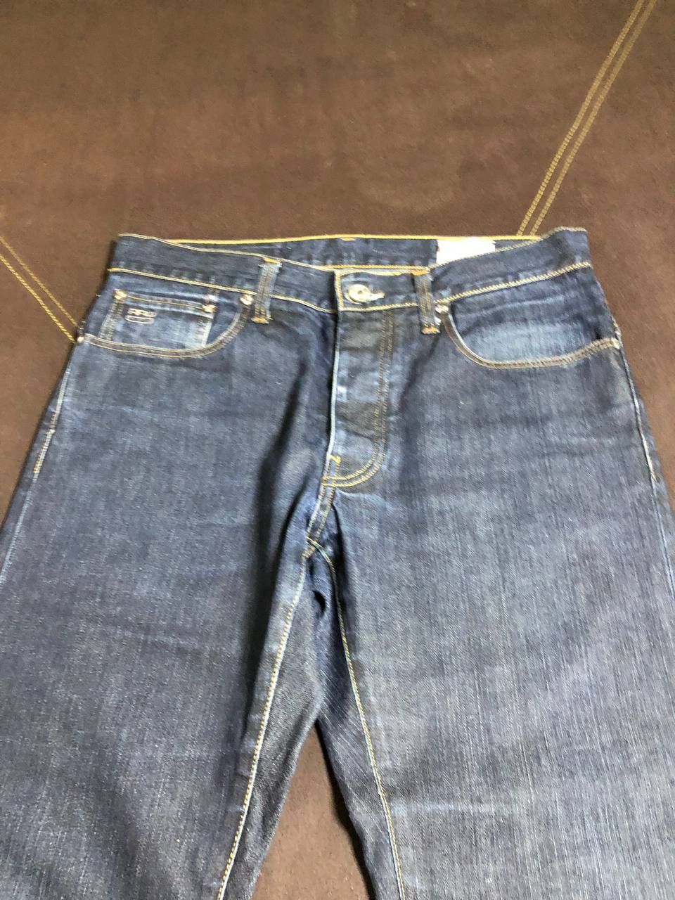 G-Star G-STAR RAW Men 3301 Straight Jeans streetwear Size US 33 - 11 Thumbnail