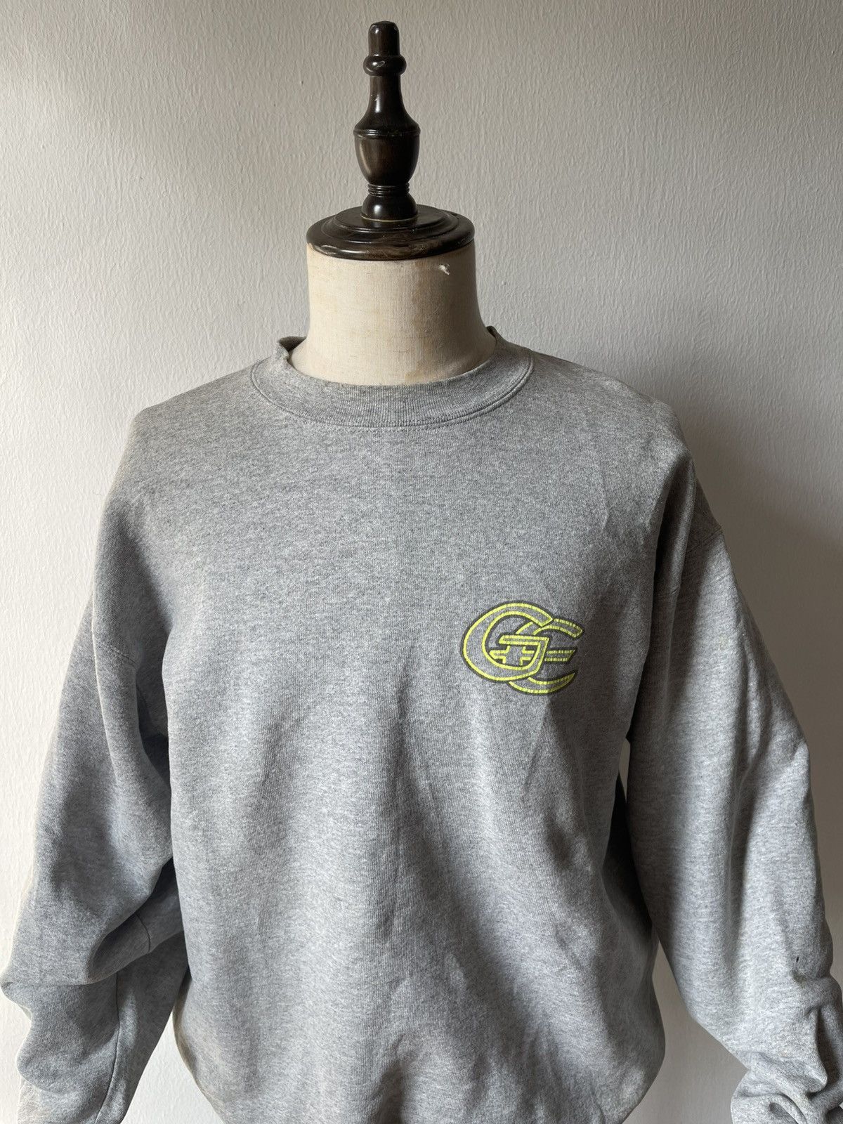 GOODENOUGH 90s Goodenough Hiroshi Fujiwara Sweatshirt C1 Size US XL / EU 56 / 4 - 4 Thumbnail
