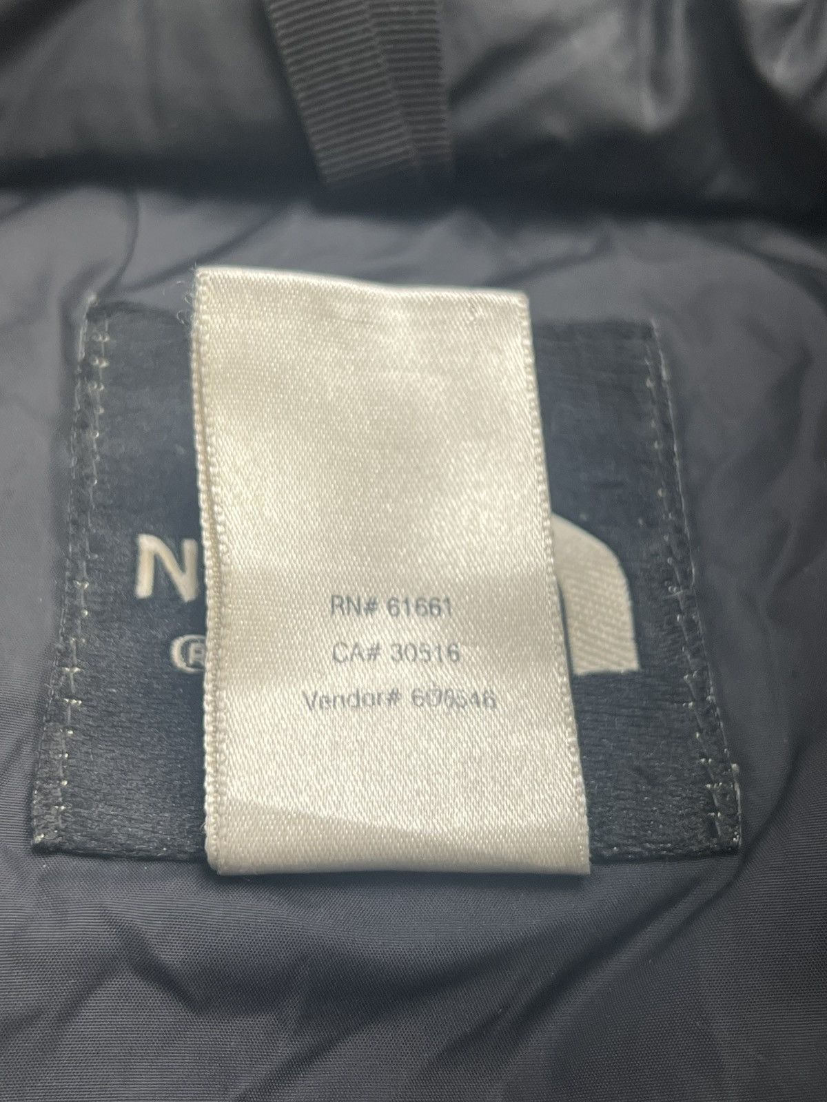 The North Face The Northface Puffer jacket 700 Size US XL / EU 56 / 4 - 12 Thumbnail