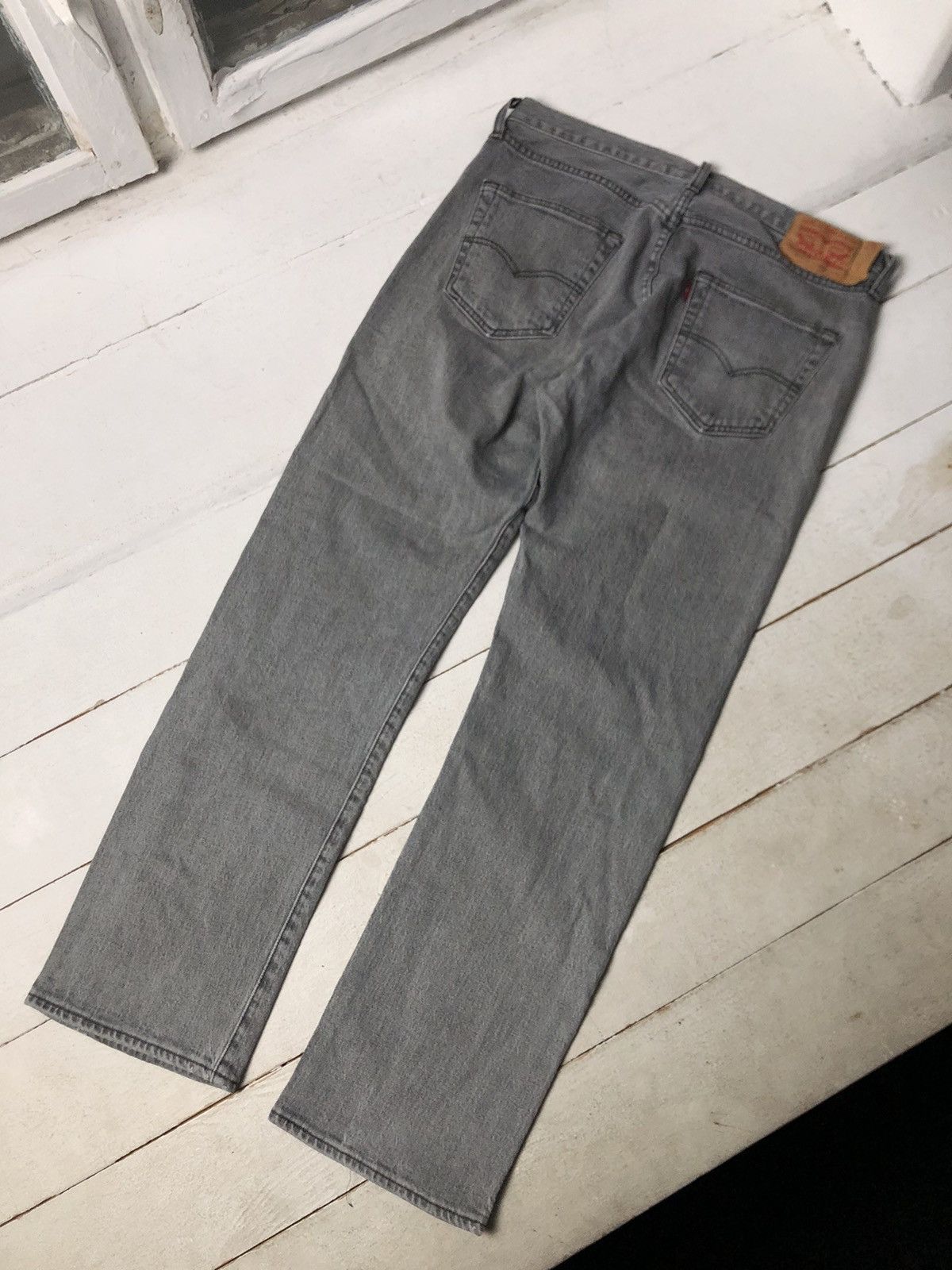 Levi's American Retro Style Levis Classic Pants 501 Y2K Japanese Size US 33 - 2 Thumbnail