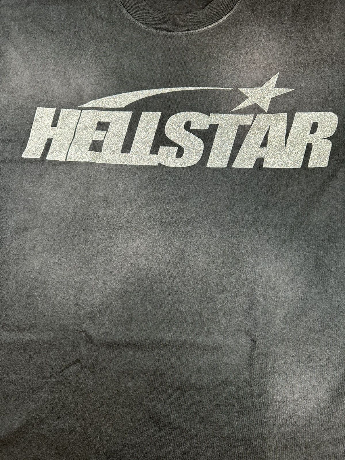 HELLSTAR Hellstar Studios Glitter Classic T-shirt Size US XXL / EU 58 / 5 - 2 Thumbnail
