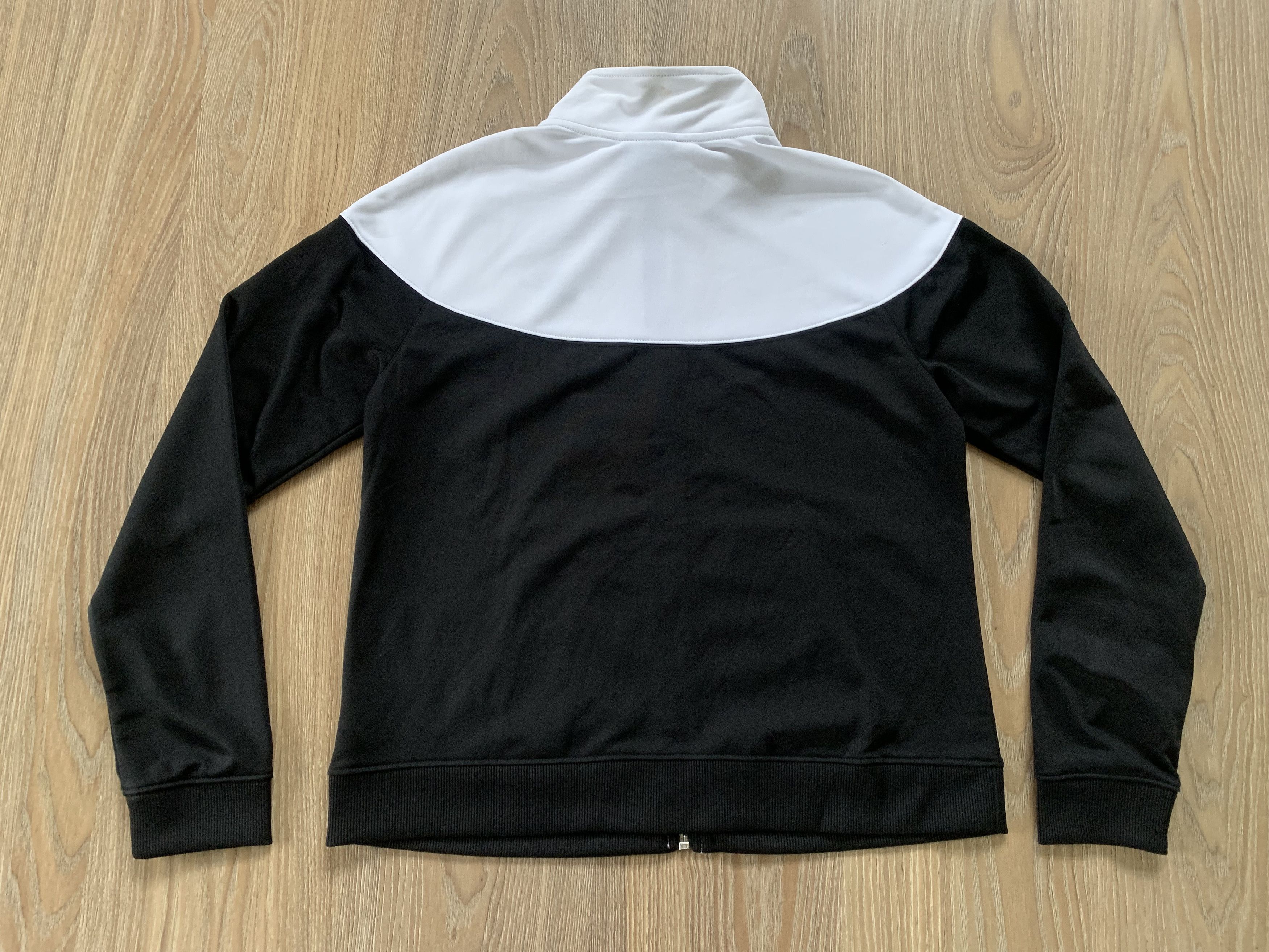 Nike Nike Sportswear Black Track Olympic Jacket Size M / US 6-8 / IT 42-44 - 3 Thumbnail