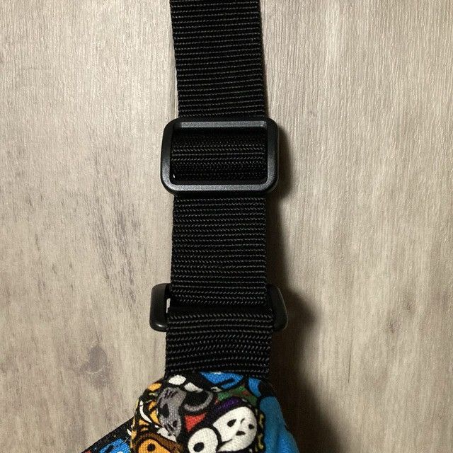 Bape BAPE MILO Animal Safari Shoulder Bag a bathing ape NIGO Size ONE SIZE - 5 Thumbnail