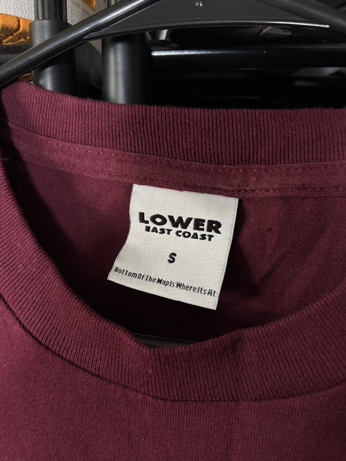 Vintage Lower East Coast Tee Size US S / EU 44-46 / 1 - 3 Thumbnail