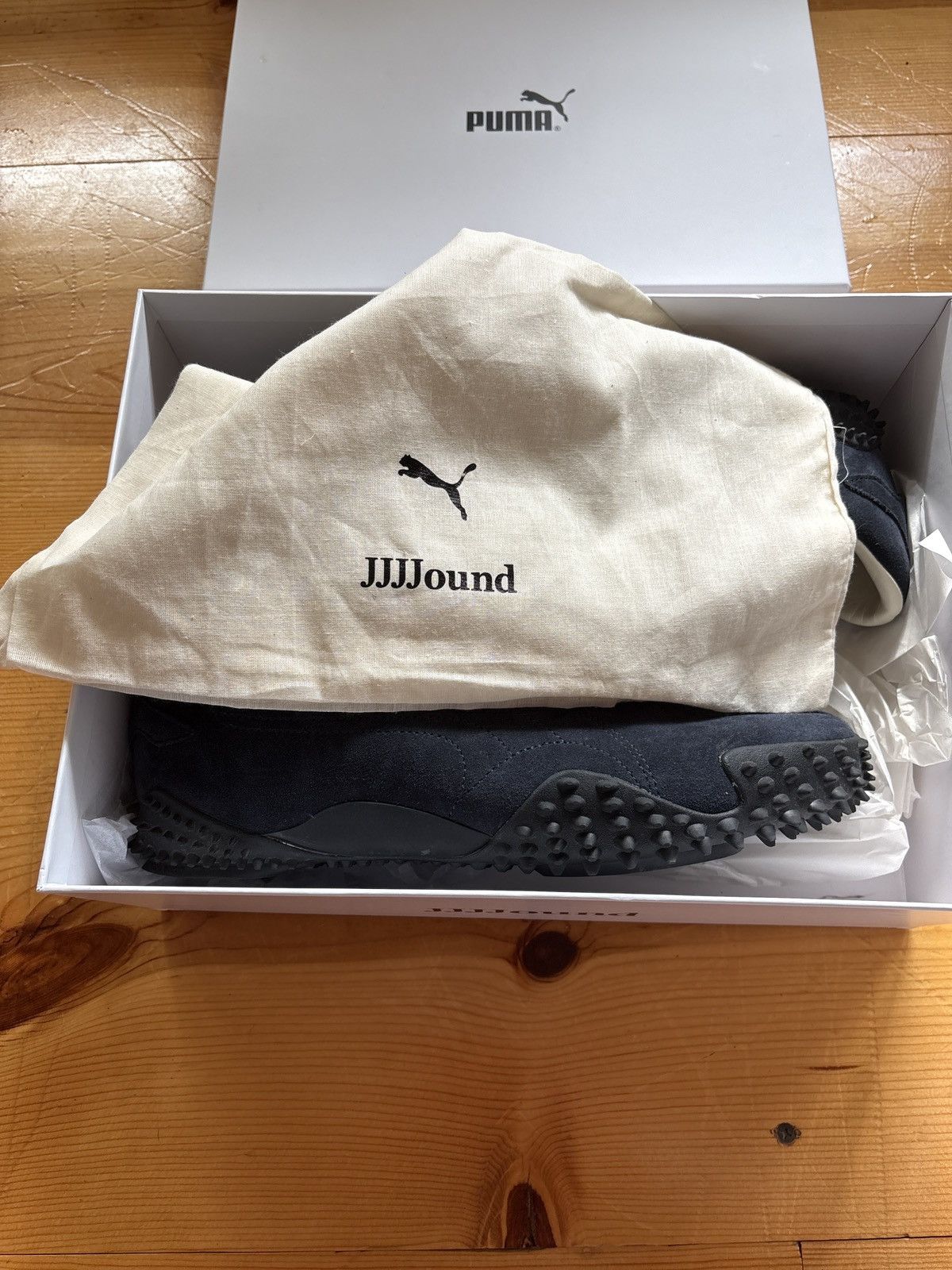 JJJJound × Puma Jjjound Size US 11 / EU 44 - 7 Thumbnail