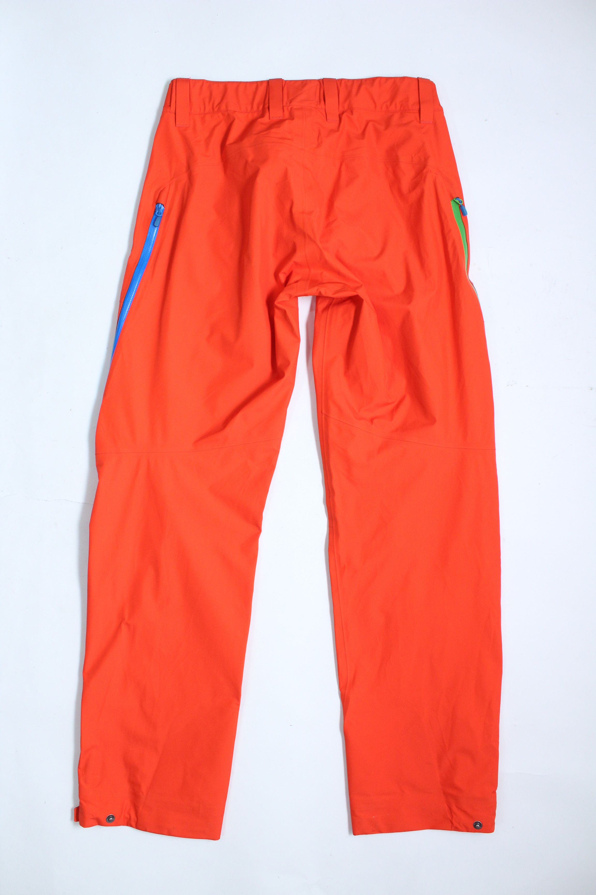 Goretex Norrona Falketind Gore Tex Pants Mens Size XS Outdoor Size US 28 / EU 44 - 9 Thumbnail