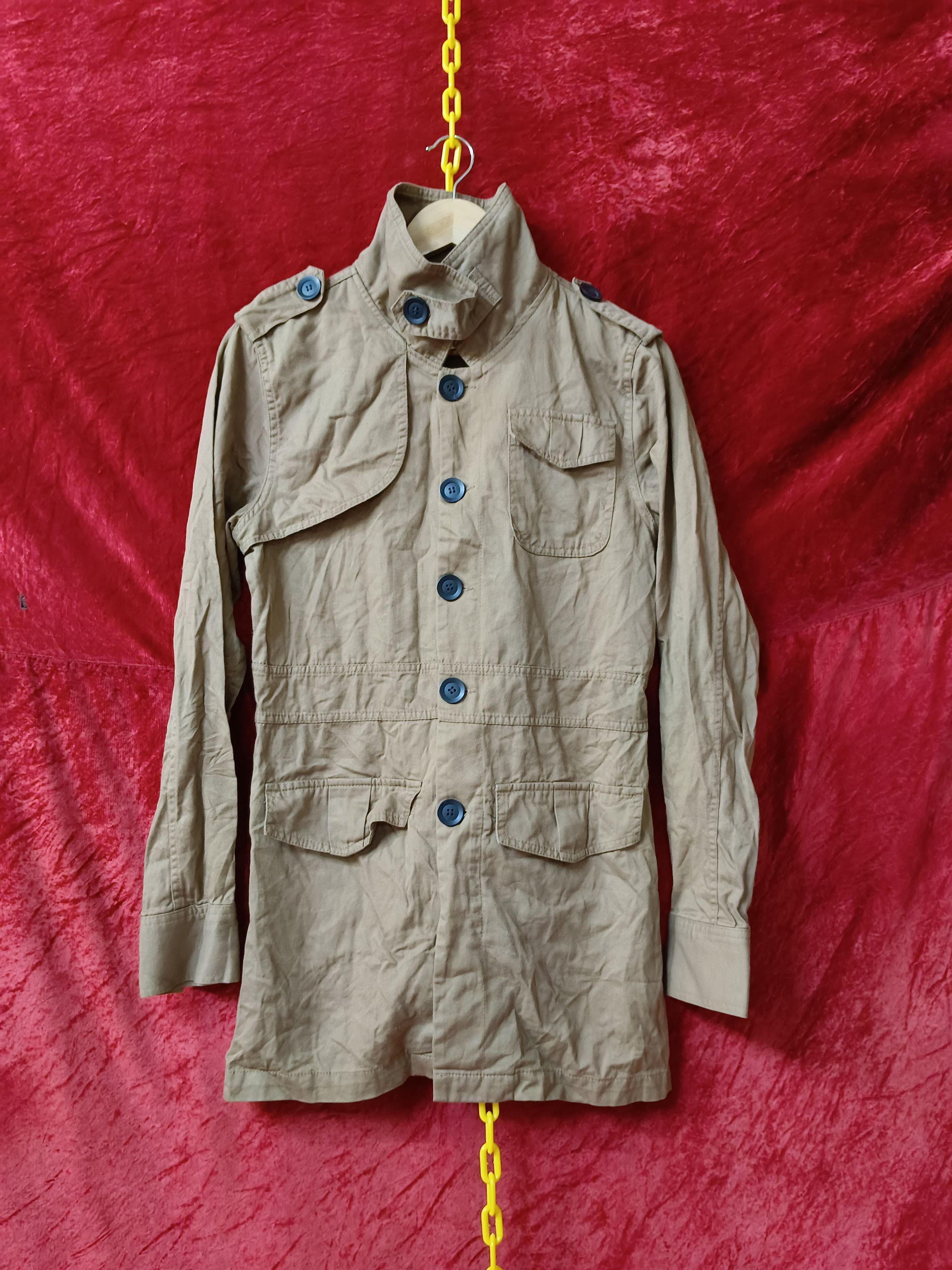 Trench Coat Vtg