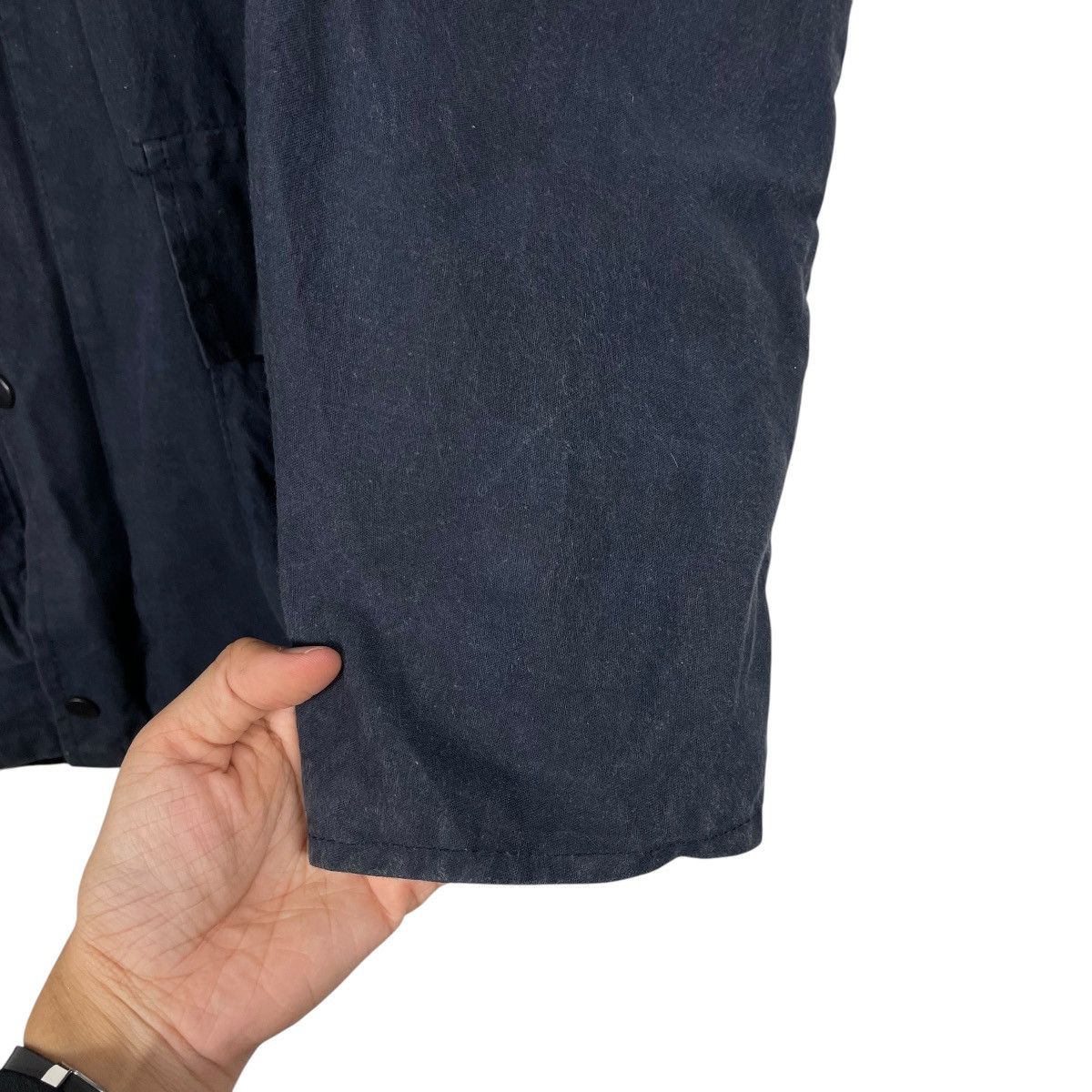 Japanese Brand 💥BRITISH WAXED JACKET INSPIRED BARBOUR Size US M / EU 48-50 / 2 - 13 Thumbnail