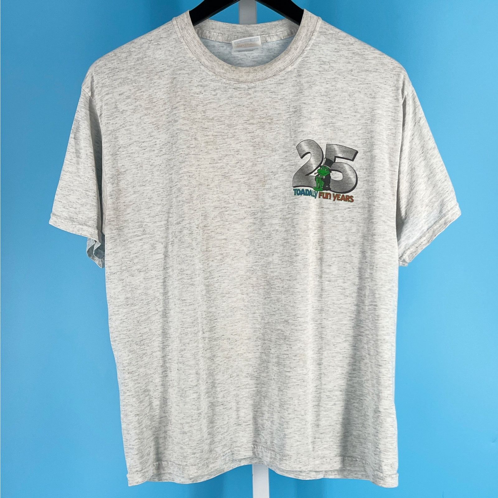 Hanes Toad Suck Daze 2006 25th anniversary tshirt Size US M / EU 48-50 / 2 - 2 Thumbnail