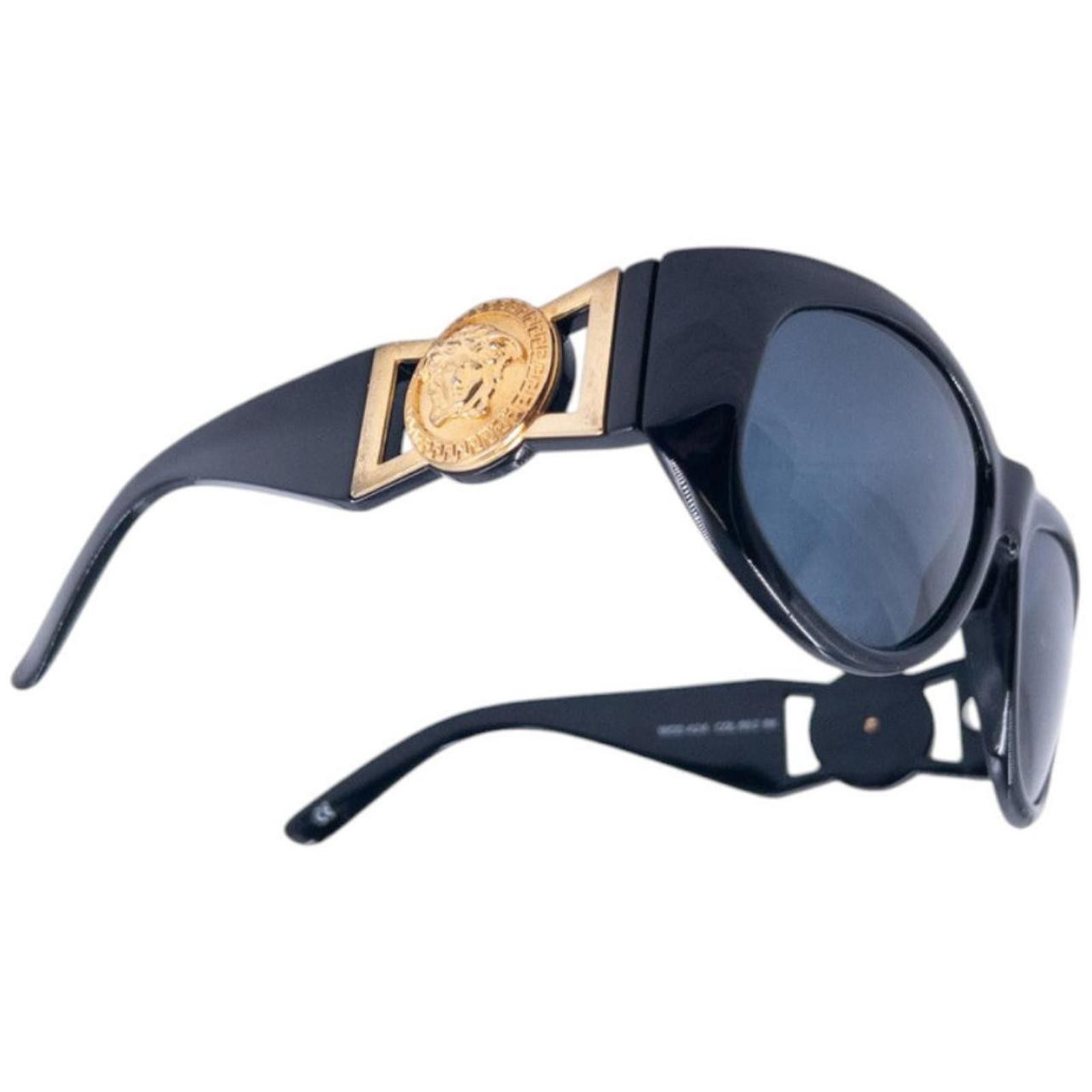 Versace Vintage Gianni Versace Medusa Sunglasses Size ONE SIZE - 5 Thumbnail