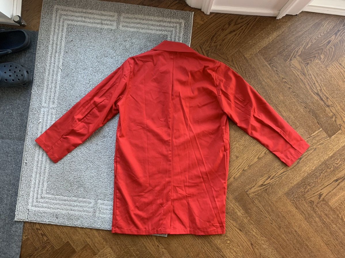 Vintage 80s Vintage Matching Set Double Jacket Lab Chore Work Trench Size US M / EU 48-50 / 2 - 10 Thumbnail