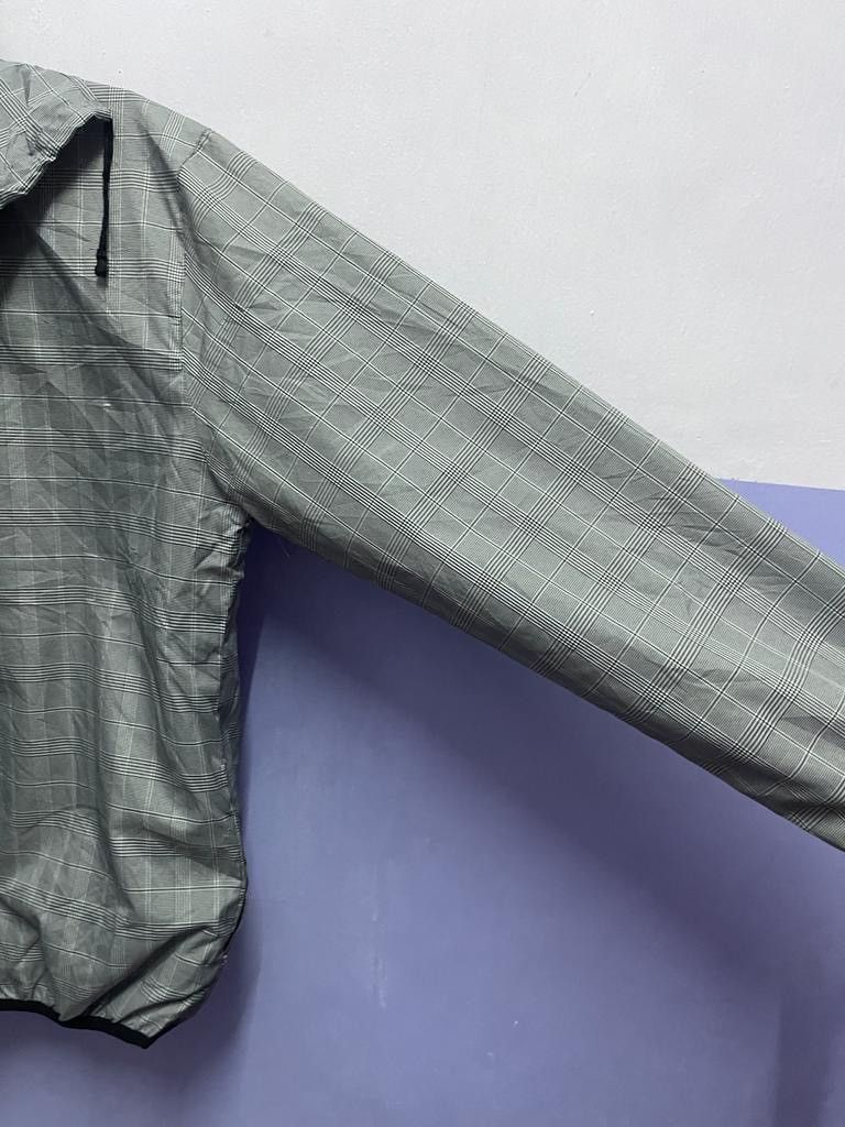 Yohji Yamamoto Yohji Yamamoto Sacsny Y'saccs Light Jacket with Hoodie Size US L / EU 52-54 / 3 - 9 Thumbnail