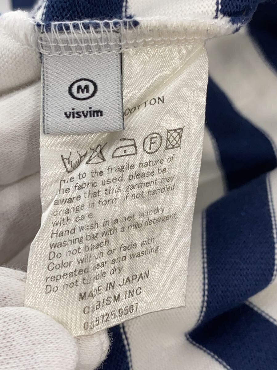 Visvim Striped Long Sleeve Tee Size US M / EU 48-50 / 2 - 5 Thumbnail