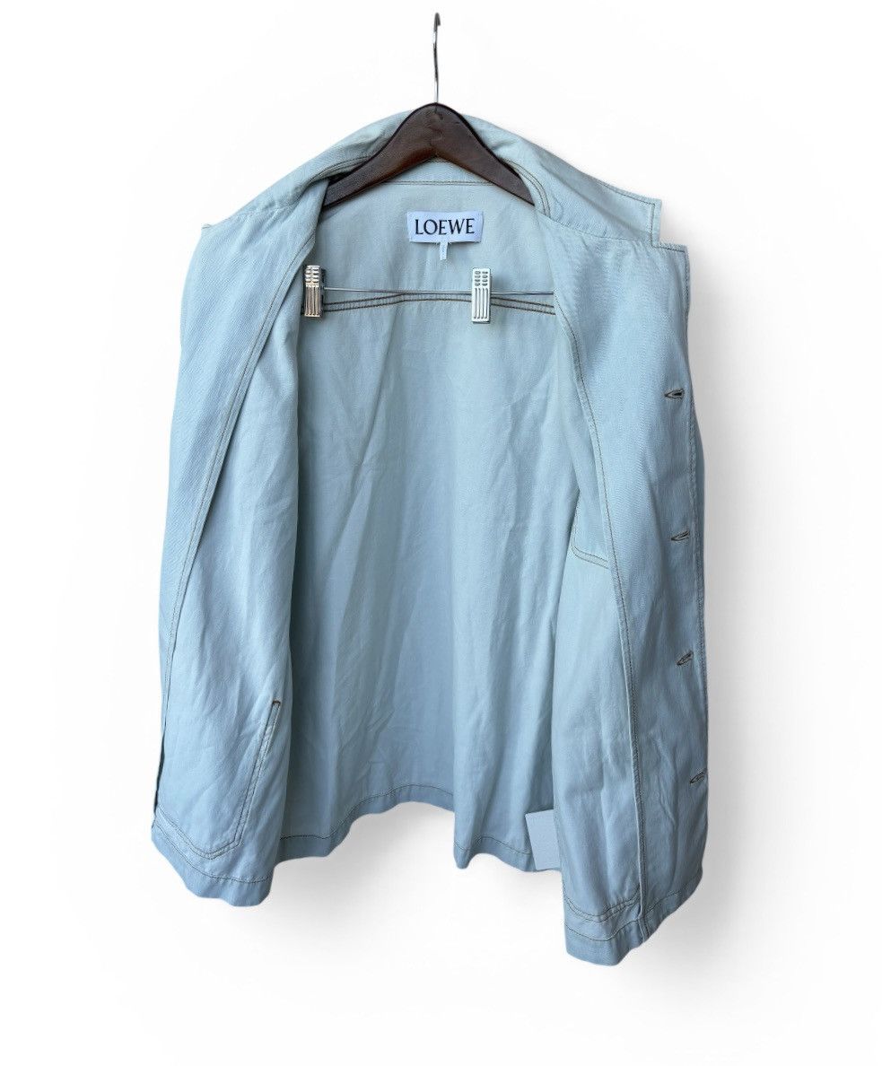 Loewe Loewe Workwear Robe Jacket Size US M / EU 48-50 / 2 - 2 Thumbnail