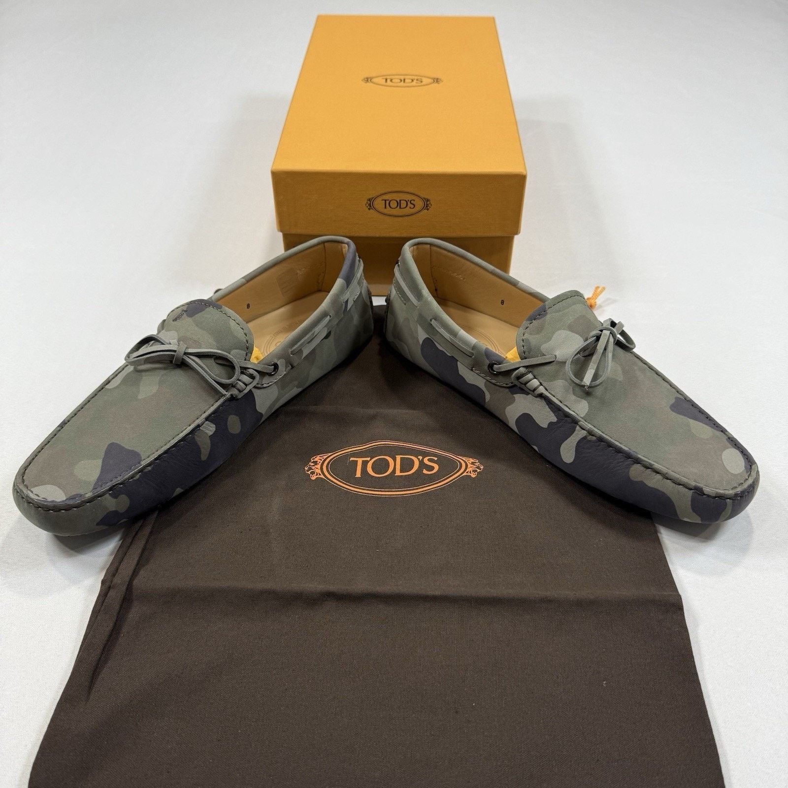 Tod's Tod’s Loafers Size 8UK/9.5US Brand New In Box MSRP $775 Size US 9.5 / EU 42-43 - 4 Thumbnail
