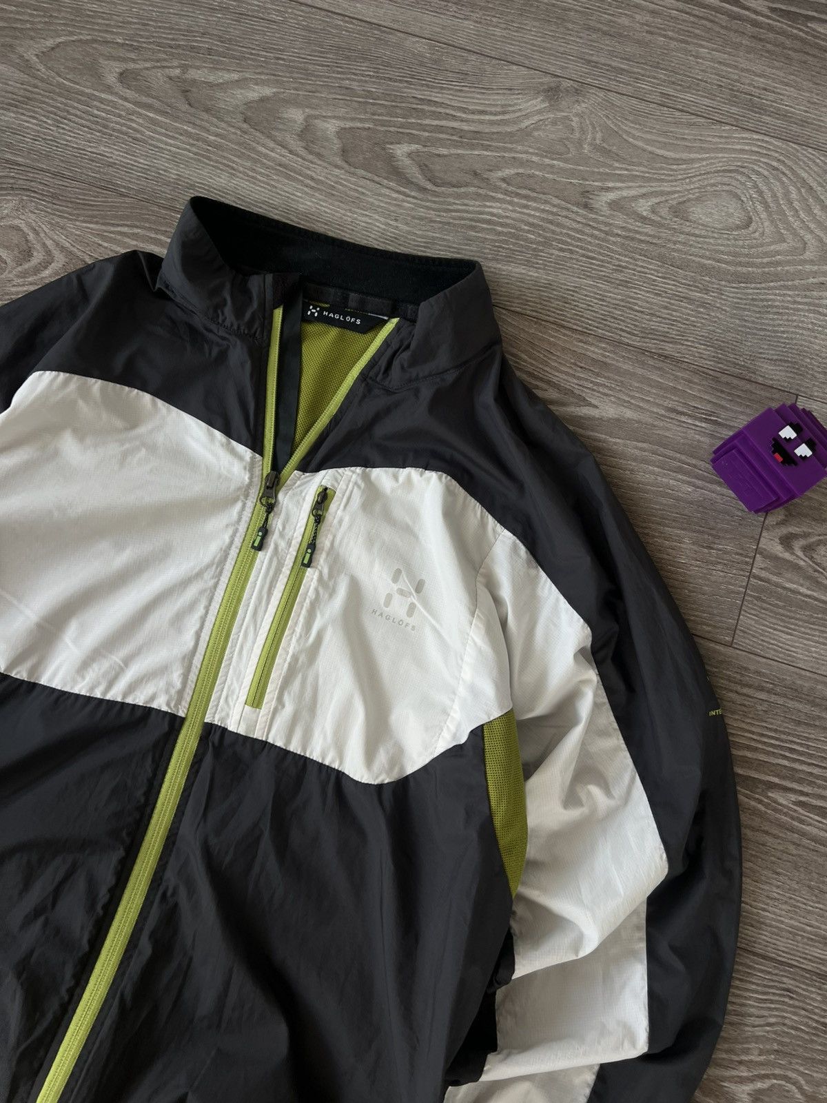 Haglofs ‼️LIMITED HAGLOFS MULTIPOCKET TACTICAL PACKABLE Y2k JACKET‼️ Size US XL / EU 56 / 4 - 6 Thumbnail