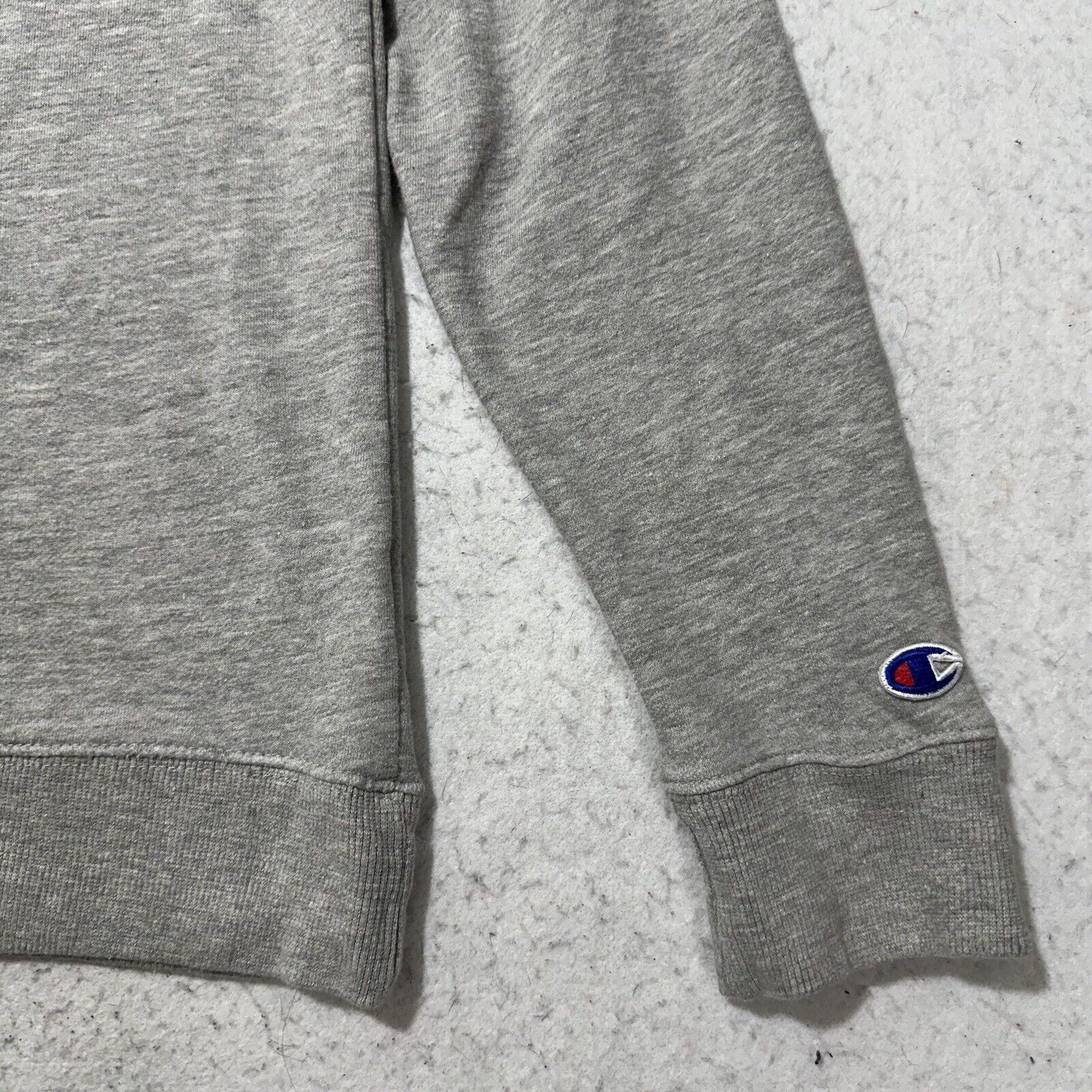 Champion Champion Medium Crewneck Sweatshirt Gray Pullover Logo Size US M / EU 48-50 / 2 - 5 Thumbnail