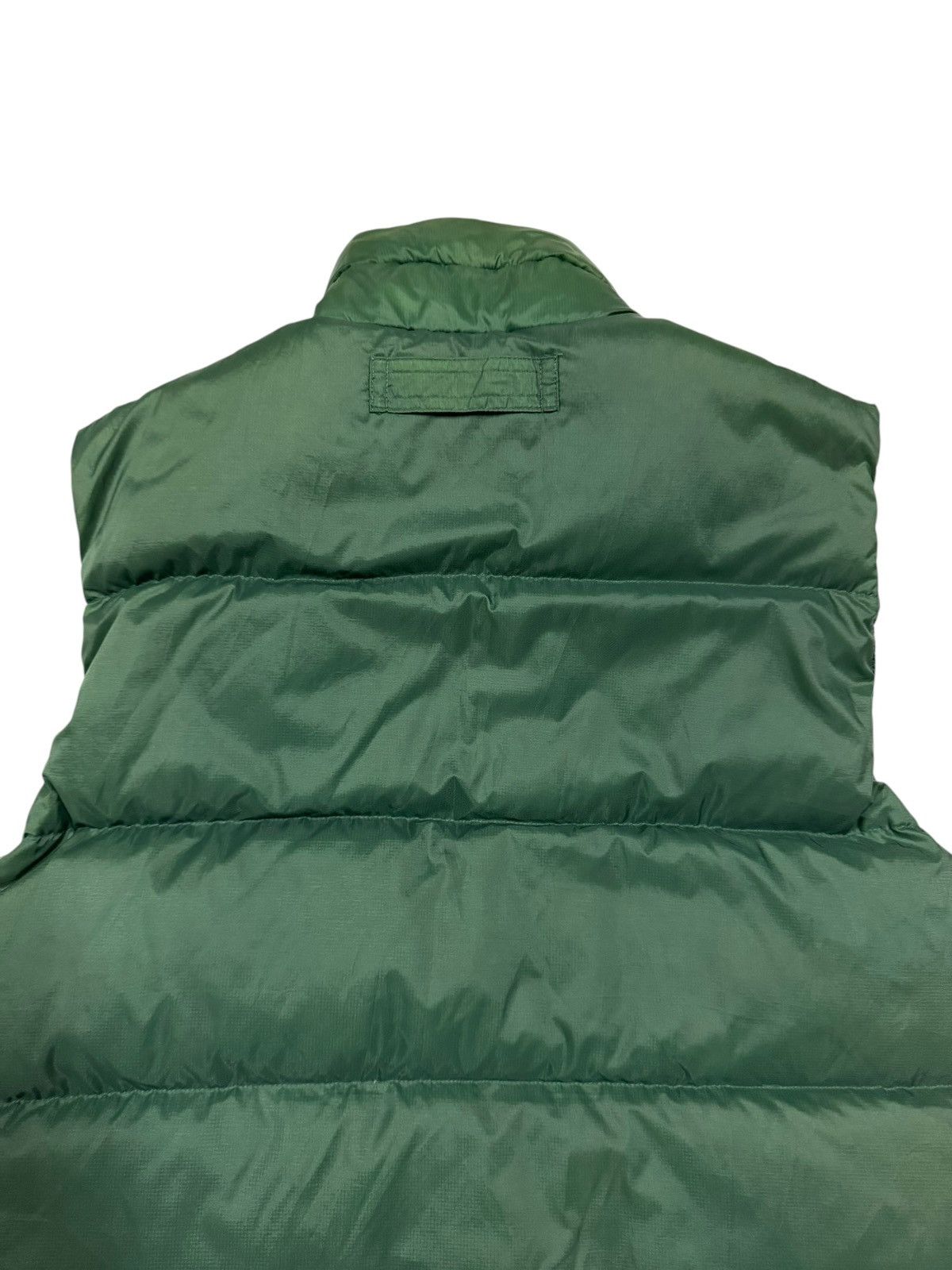 Reebok × Vintage Vtg🔥Reebok Puffer Goose Down Reversible Vest Jacket Size 40L - 9 Thumbnail