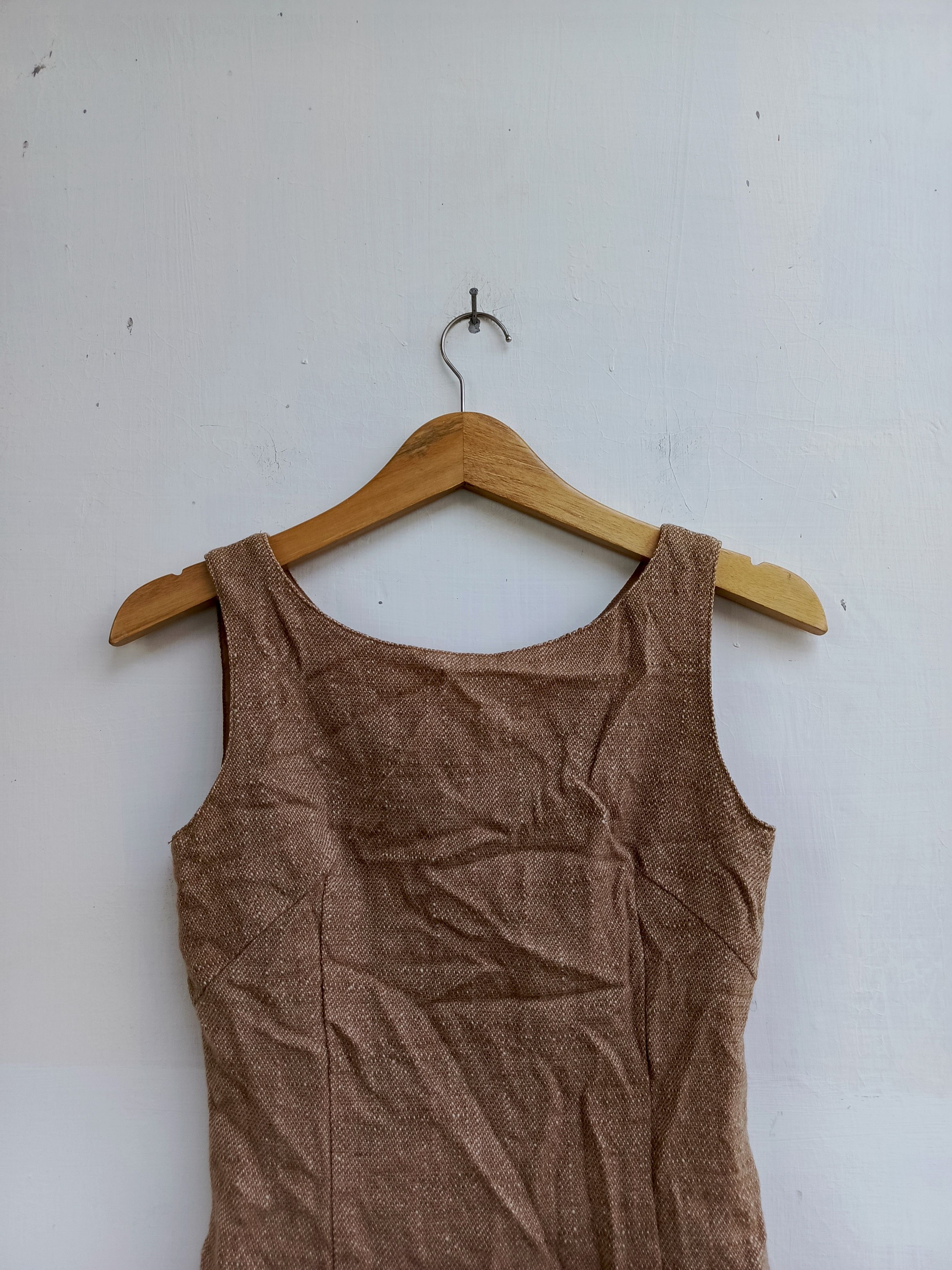 Japanese Brand B donna dress japanese brand Size S / US 4 / IT 40 - 2 Thumbnail