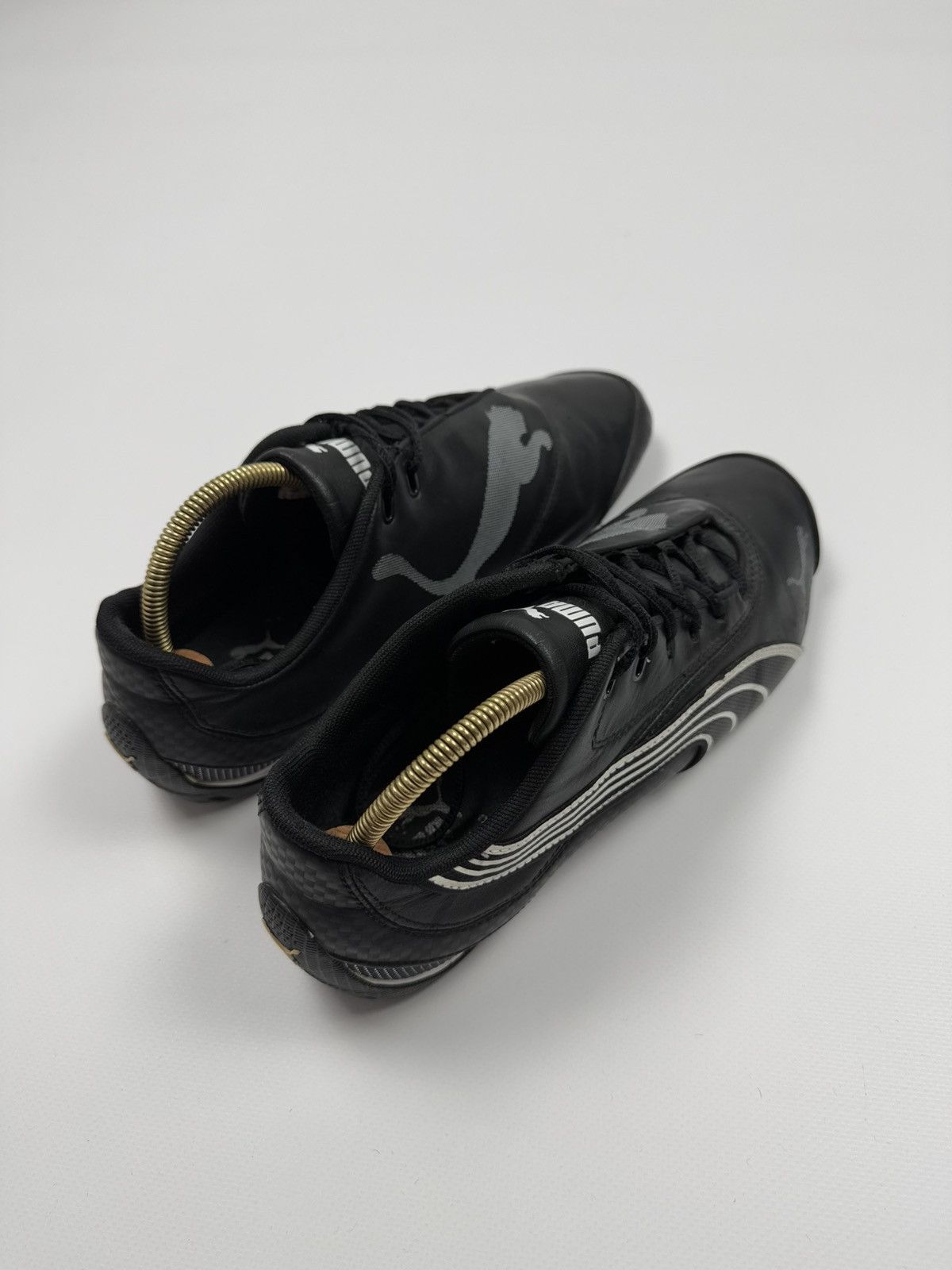 Puma × Vintage Vintage 00s Puma Speed Cat Sneakers Size US 7.5 / EU 40-41 - 6 Thumbnail