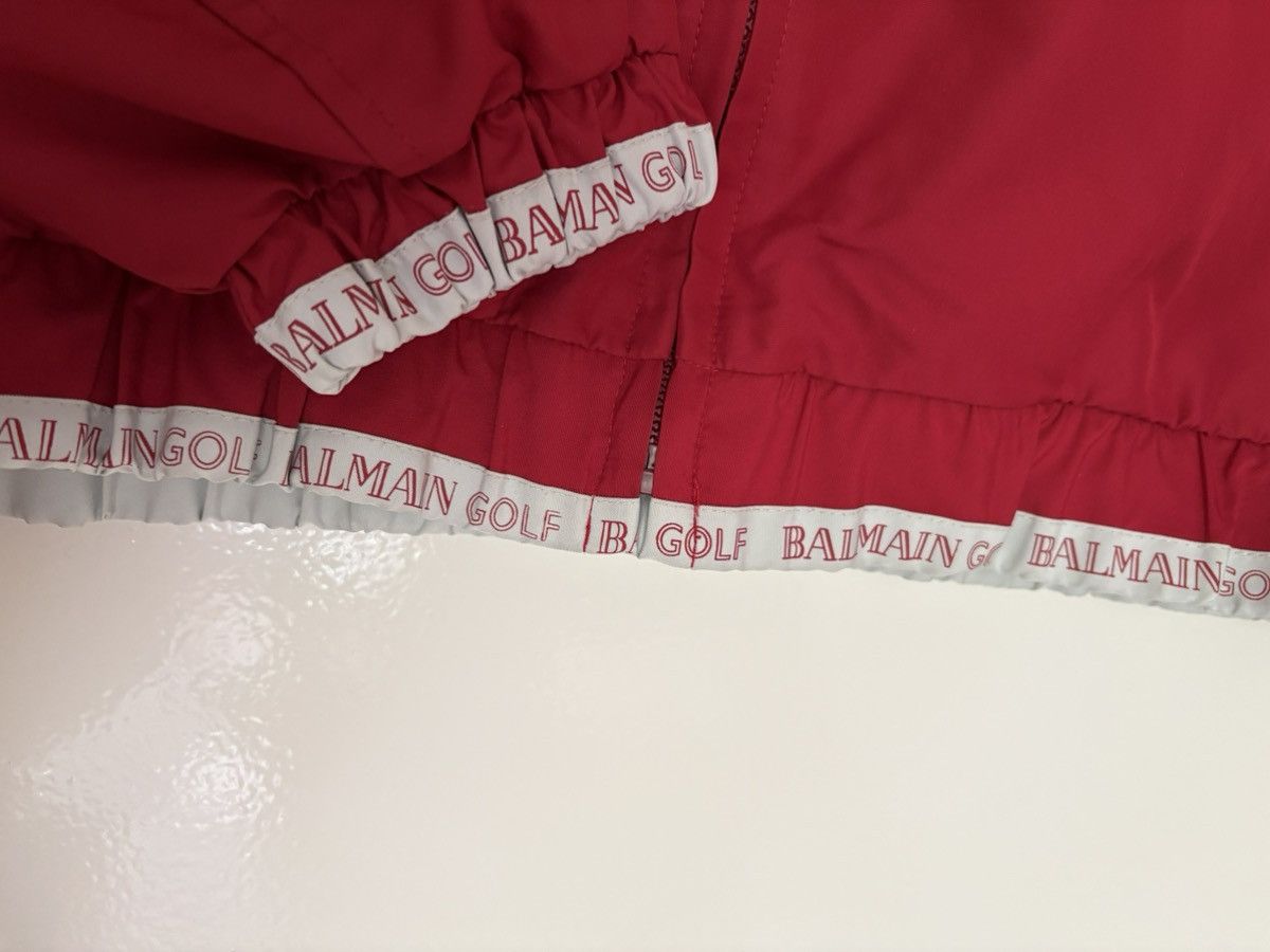 Balmain Balmain Golf Jacket Size US M / EU 48-50 / 2 - 5 Thumbnail