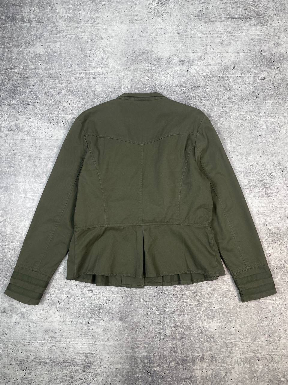 Hysteric Glamour Vintage 00s Napoleon Military Gussar Style PPFM Jacket Y2K Size L / US 10 / IT 46 - 4 Thumbnail