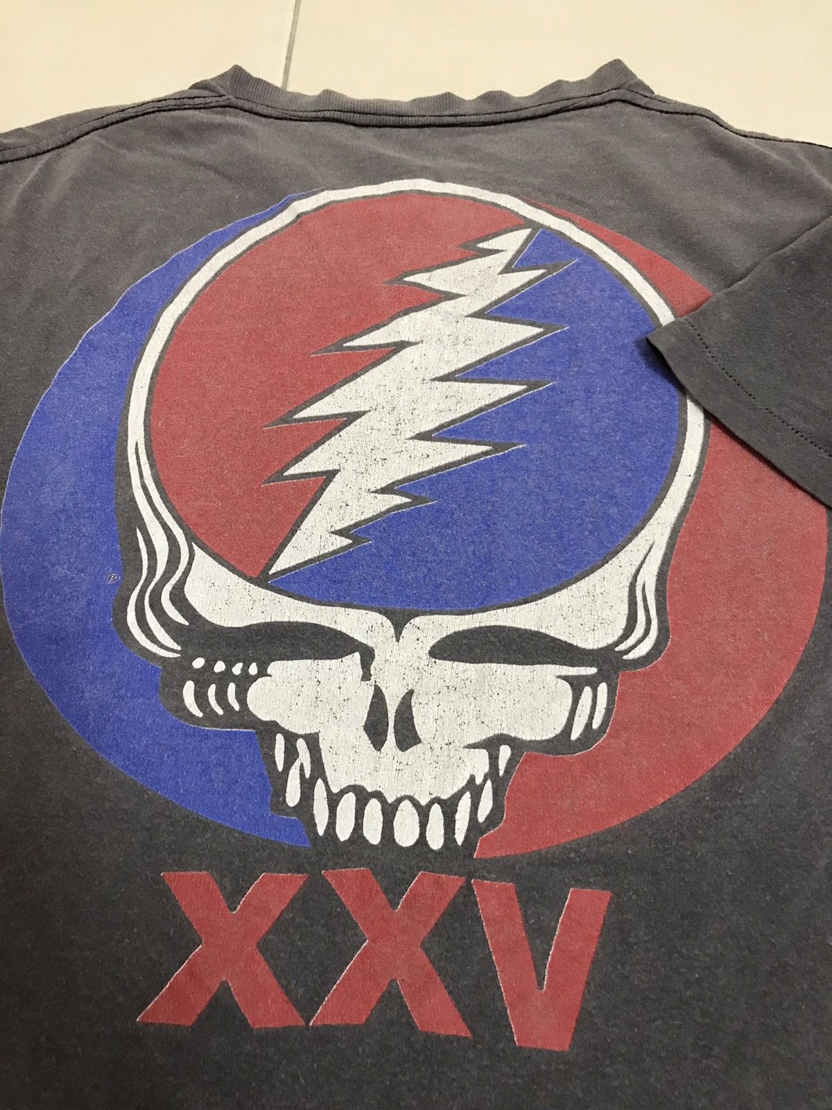 Brockum Vintage Grateful Dead 1974 The Wall Of Sound T-Shirt GDL L Size US L / EU 52-54 / 3 - 11 Thumbnail