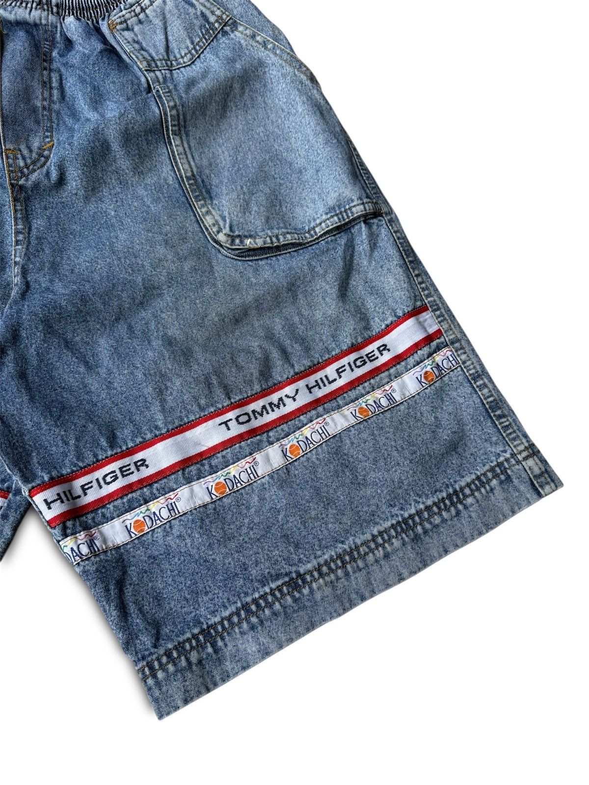 Tommy Hilfiger Vintage Tommy Hilfiger jorts Size US 30 / EU 46 - 3 Thumbnail