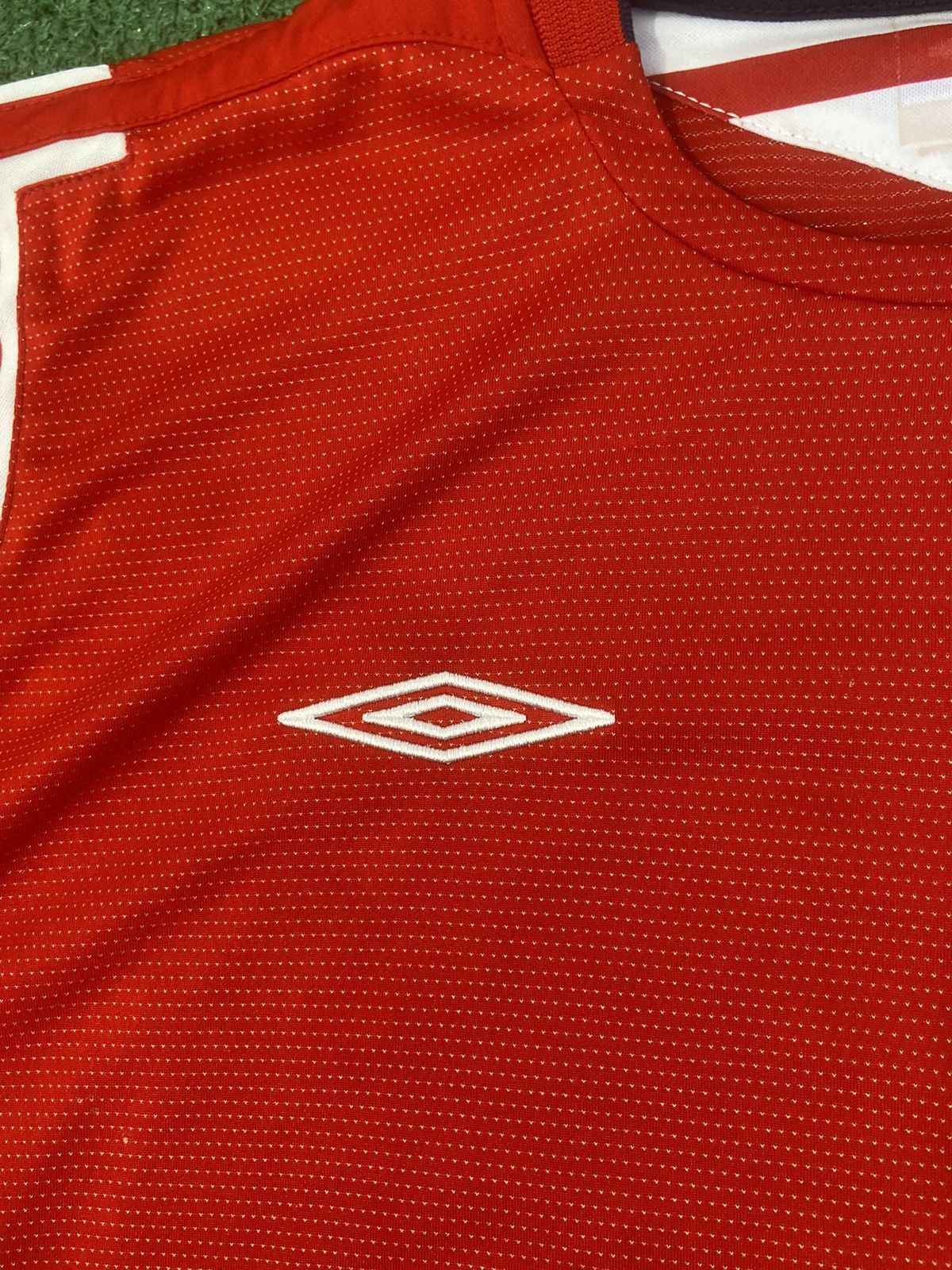 Umbro Umbro tshirt Jersey england Size US XL / EU 56 / 4 - 3 Thumbnail
