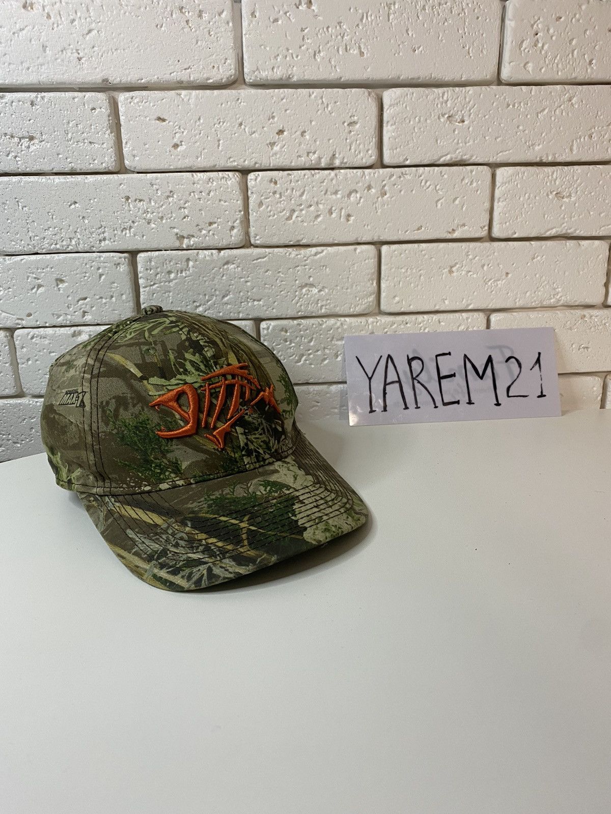 Other Gloomis cap hat Size ONE SIZE - 1 Thumbnail