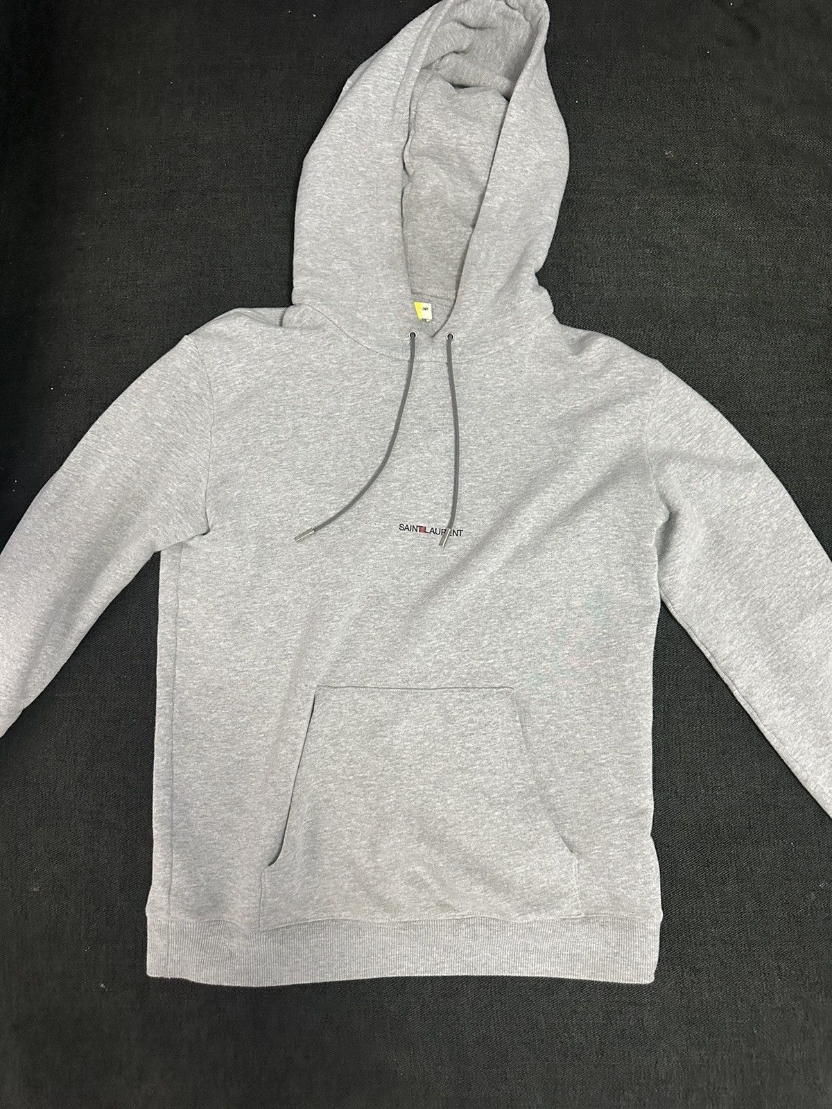 Yves Saint Laurent Saint Laurent Hoodie Size US S / EU 44-46 / 1 - 7 Thumbnail