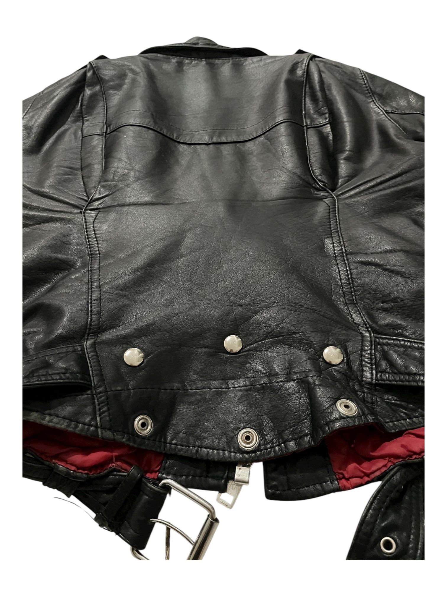 Other Petroff Model Leather Jacket Original XS Size US XS / EU 42 / 0 - 8 Thumbnail