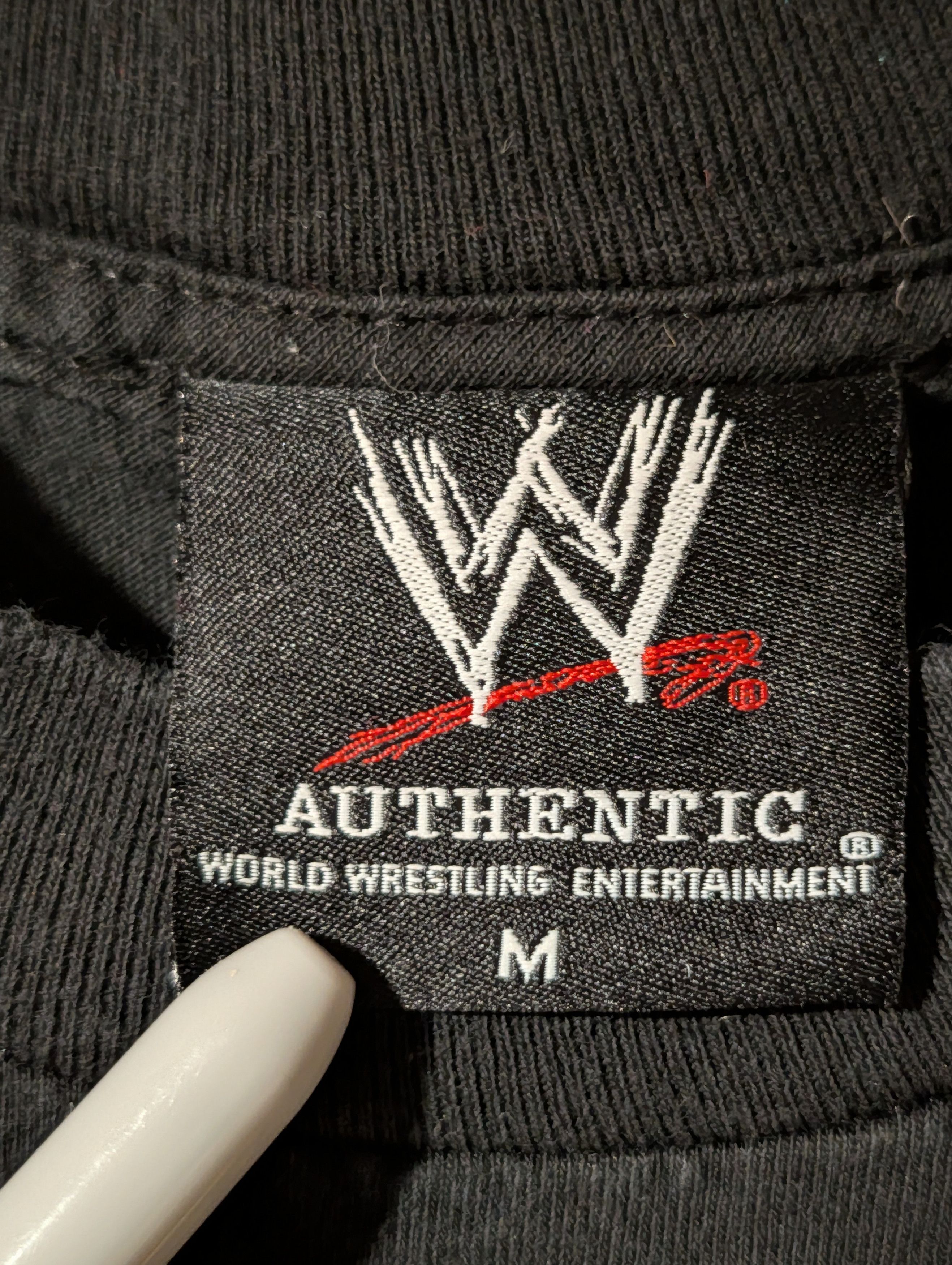 WWE WWE Authentic DX Army Shirt D-Generation X HHH Shawn Michael Size US M / EU 48-50 / 2 - 4 Thumbnail
