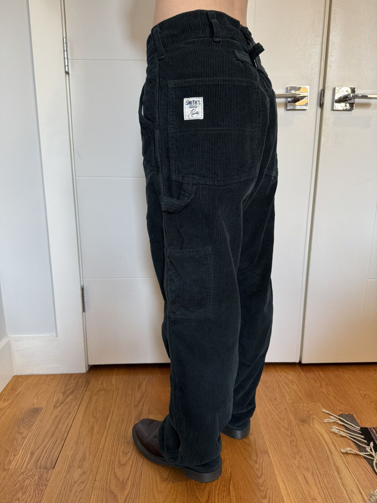 Needles × Nepenthes Needles Corduroy Carpenter Pants Size US 30 / EU 46 - 2 Thumbnail