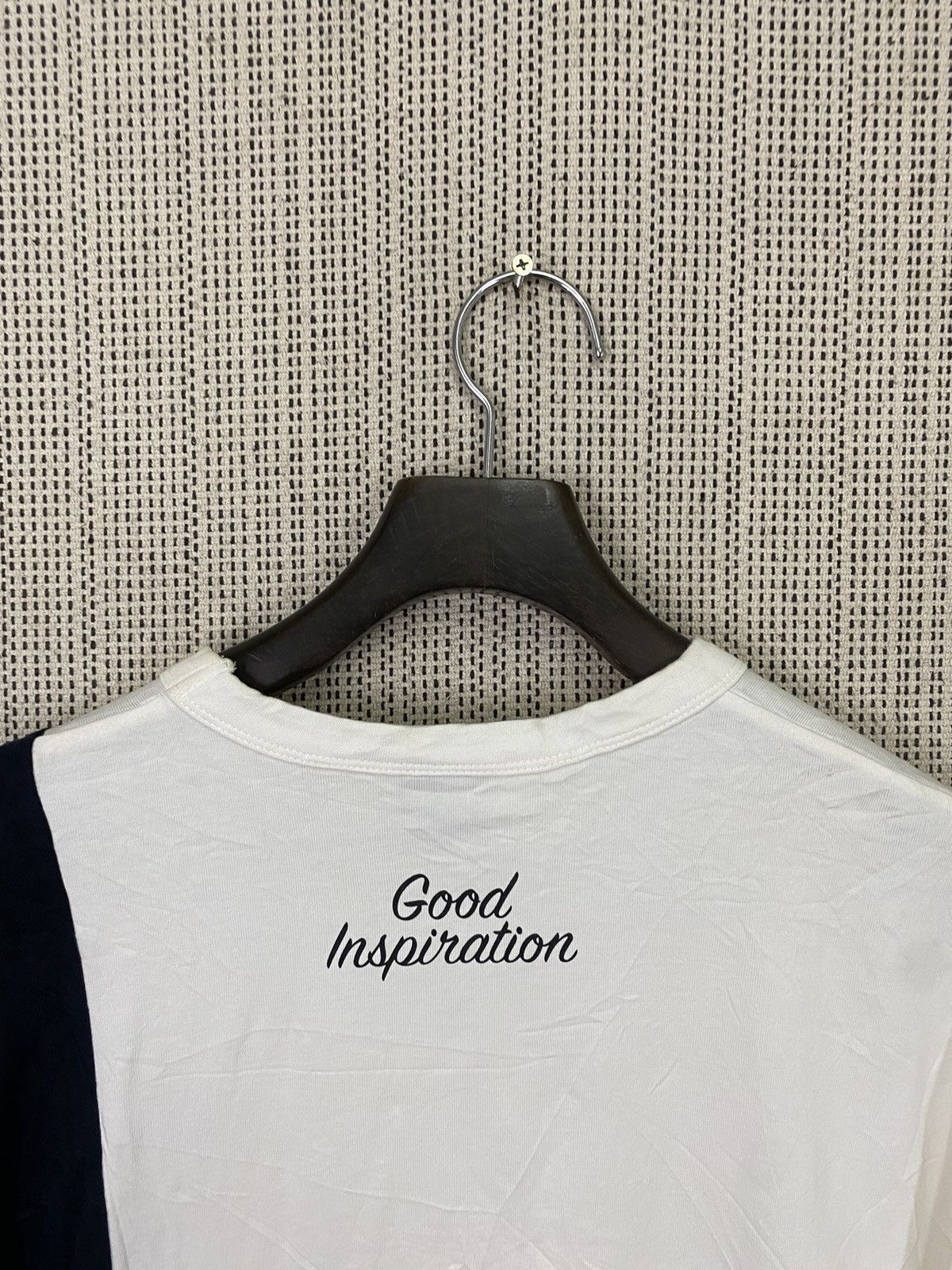 Japanese Brand × Maison MIHARA YASUHIRO × Uniqlo Good inspration baggy tshirt by miharayasuhiro size xl Size US XL / EU 56 / 4 - 7 Thumbnail