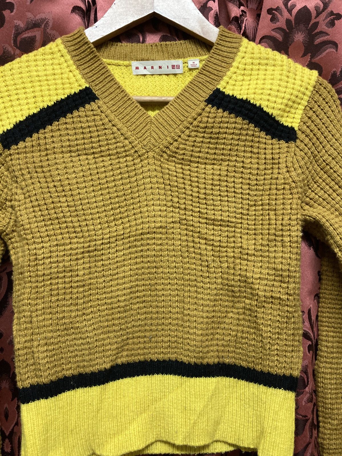 Designer × Marni × Uniqlo Marni x Uniqlo knitwear Size US M / EU 48-50 / 2 - 3 Thumbnail